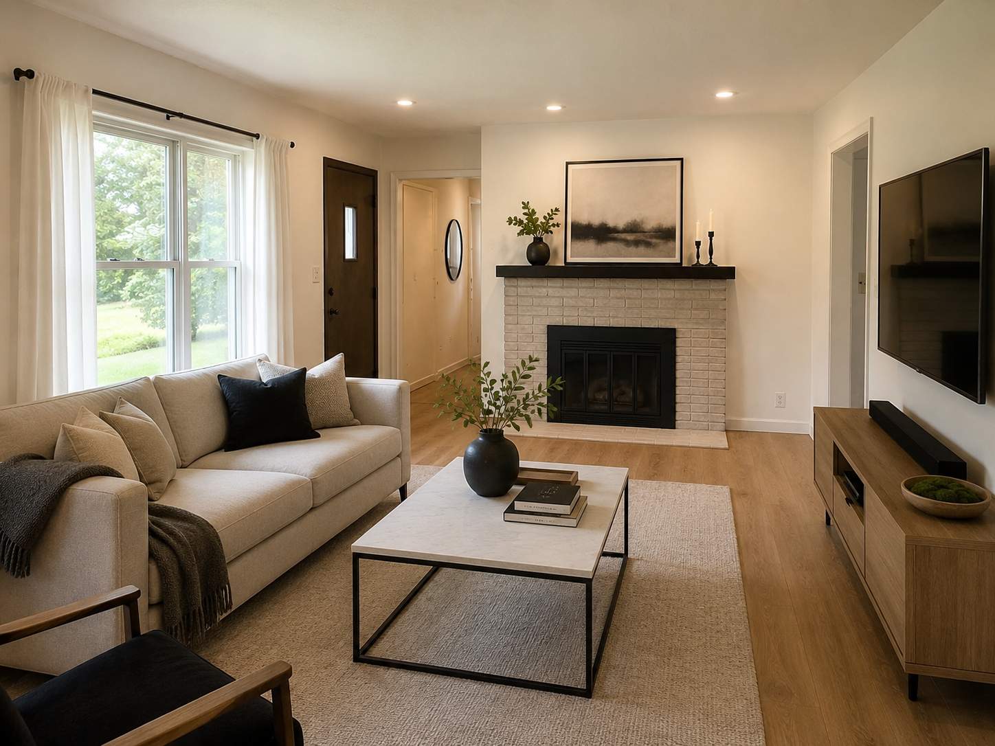 Shaughnessy Full House Renovation by YVR Construction Group