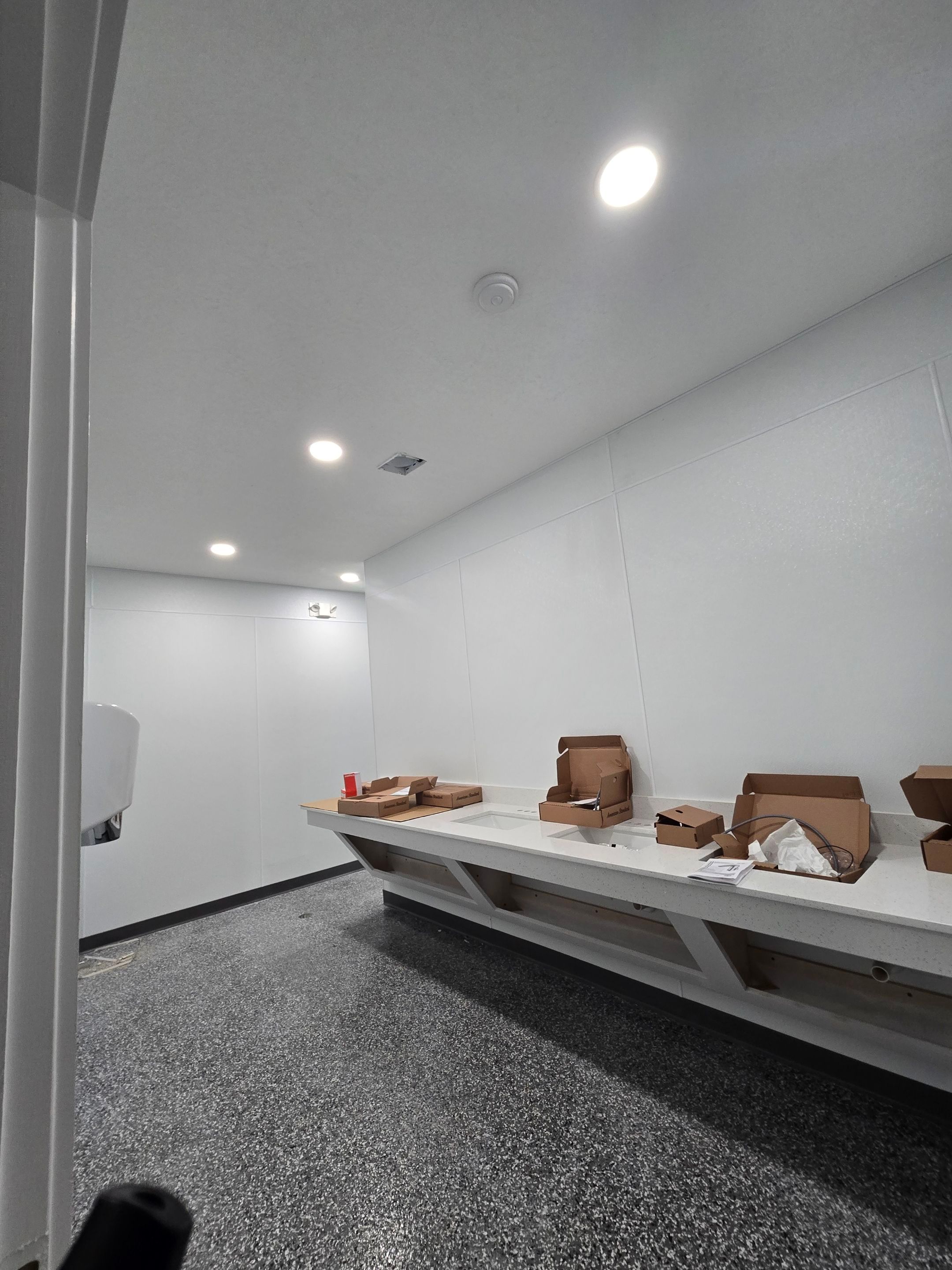 Project in New Waverly by ComfortPro Solutions