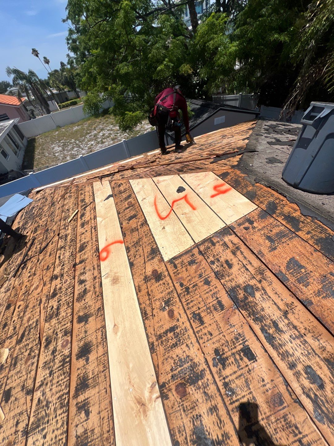 Project in Tierra Verde 33715 by Mitchell Roofing Company LLC