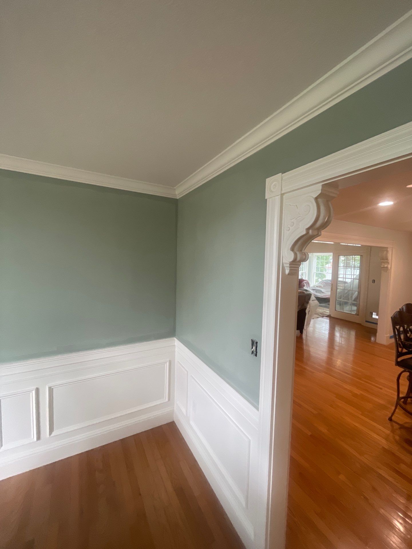 Comprehensive Interior Home Remodel and Professional Painting in Sikeston by Duncan Painting And Wallcovering
