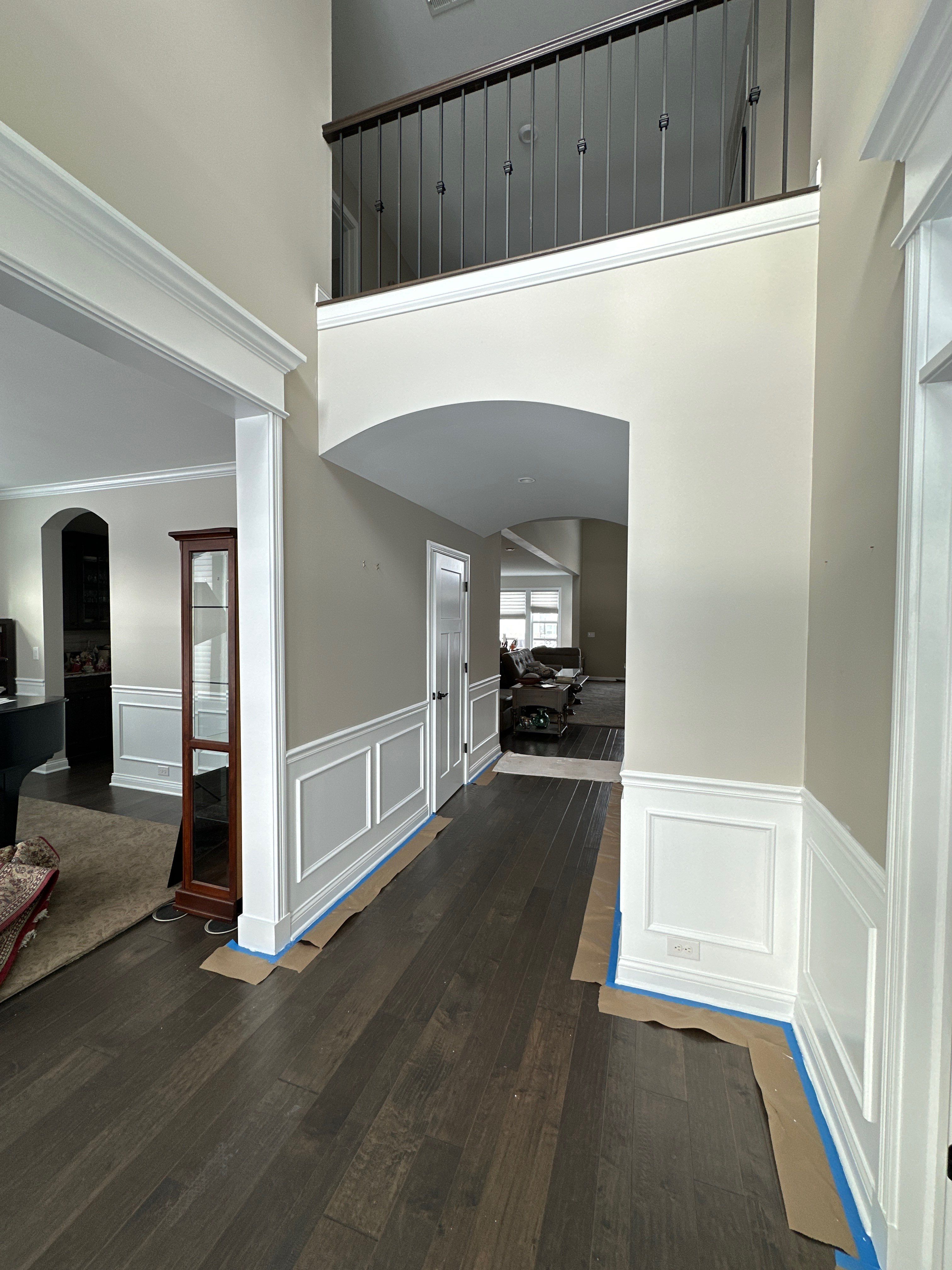 Project in Sunbury, OH by Painter1 of Columbus