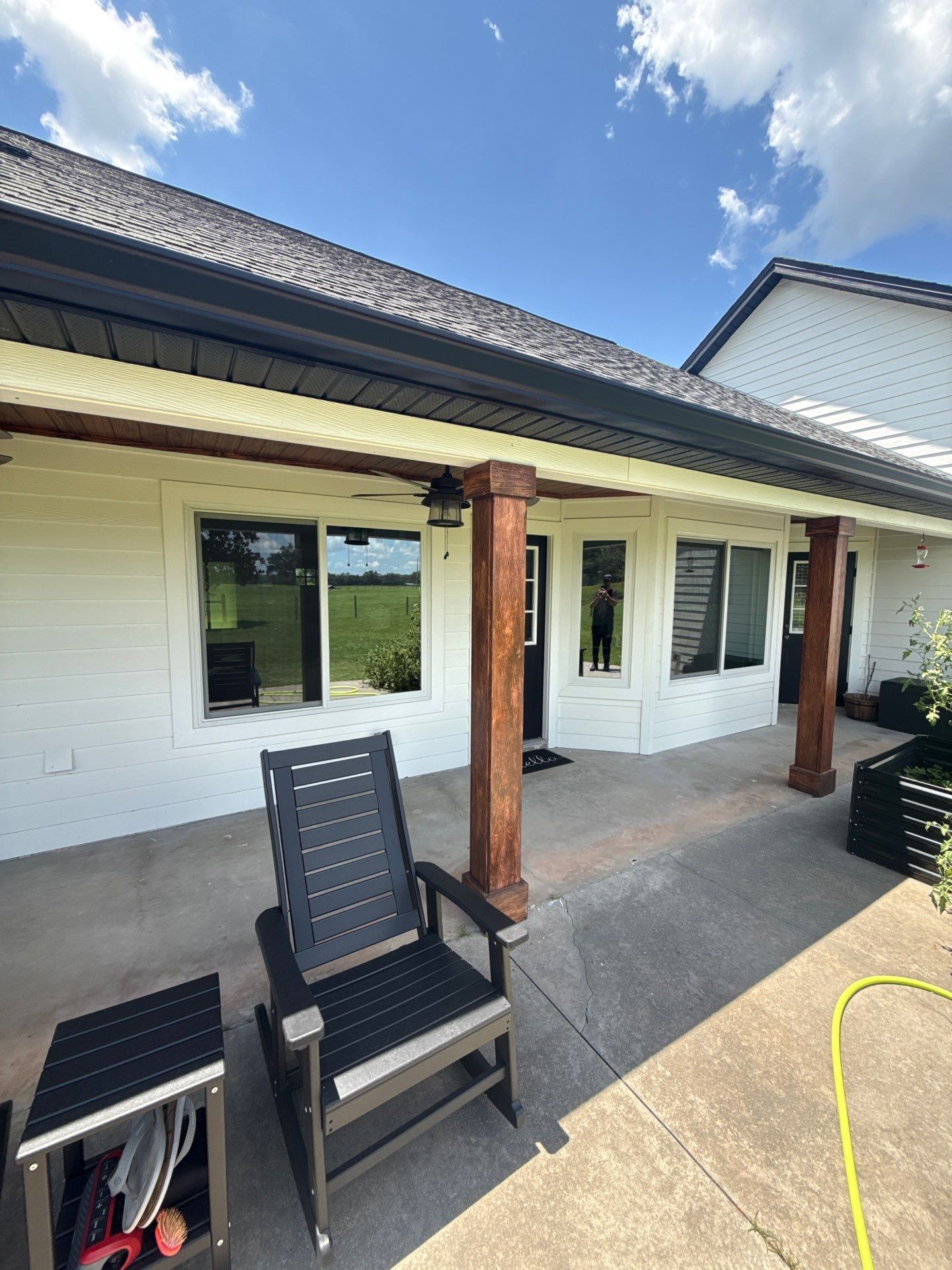 Andersen Fibrex Window Replacement and Installation in Chiefland by Windows & Doors Store