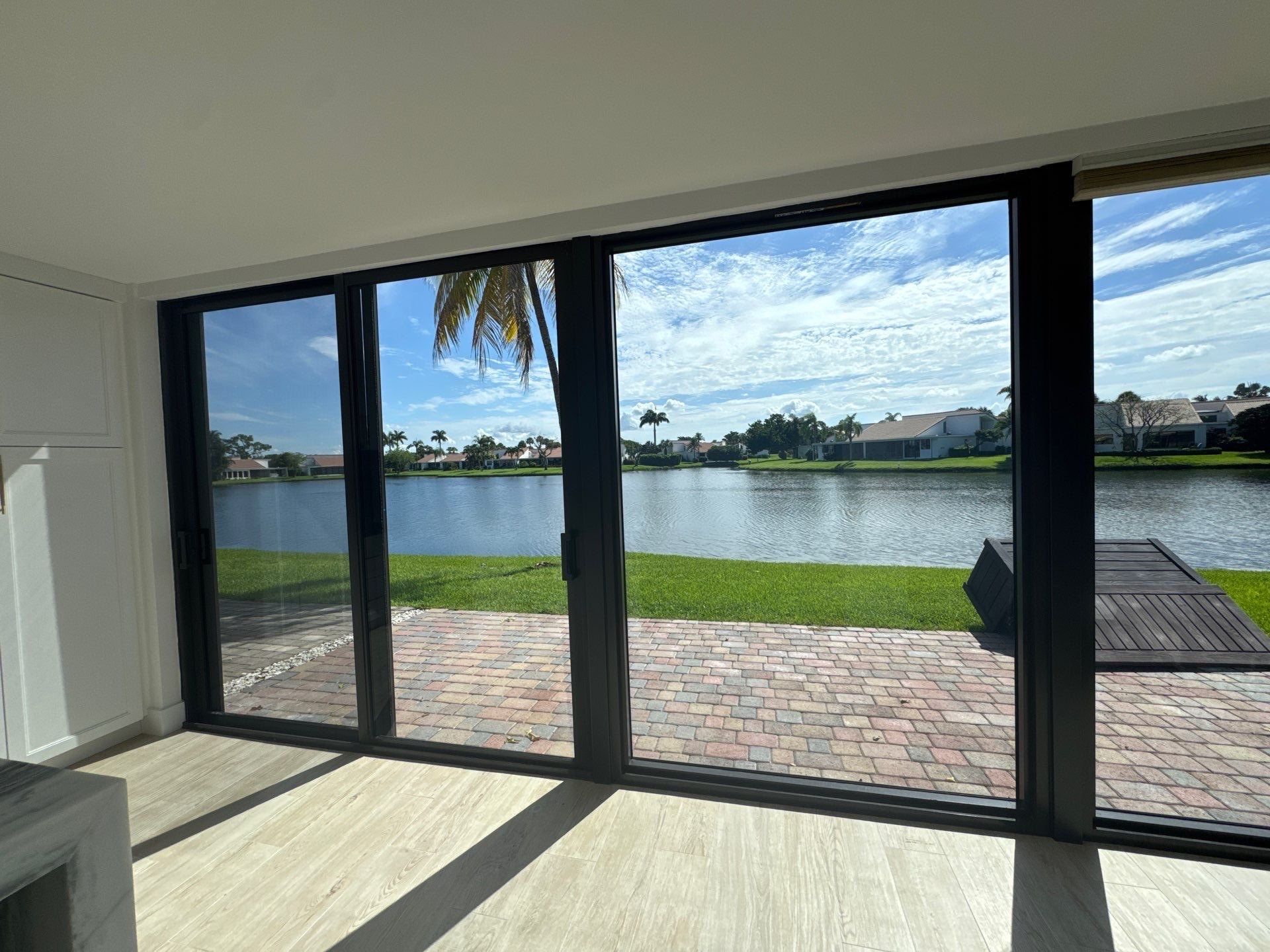 Wexler's Residence  by Florida Storm Protection Unlimited