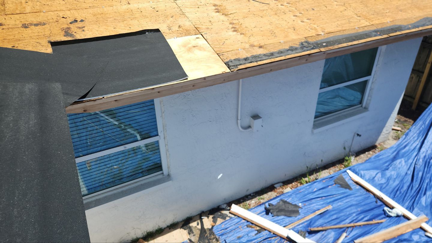 Project in Seminole 33777 by Mitchell Roofing Company LLC 