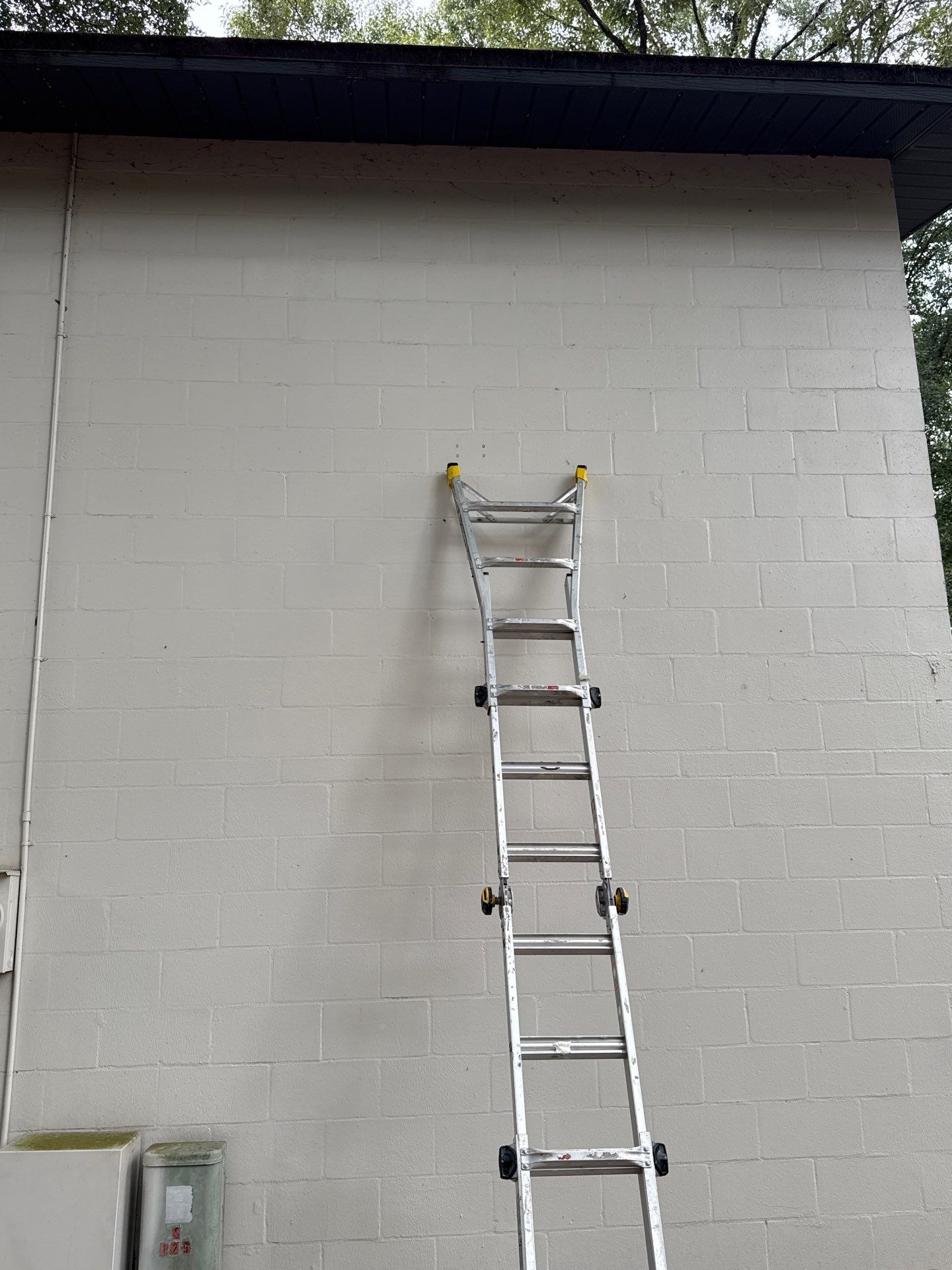 Solar Light Installation by Axtra Hand