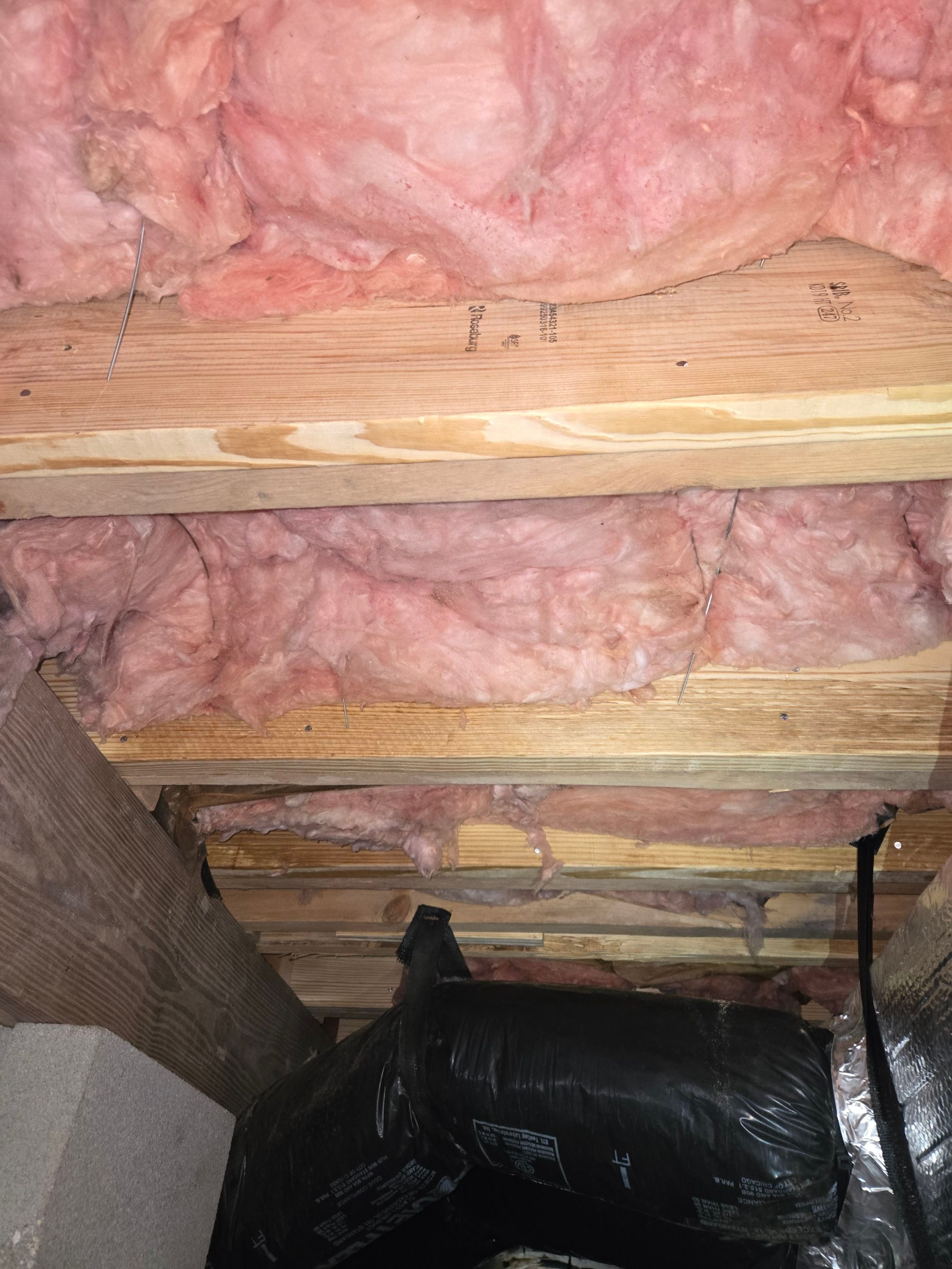 Project in Carrollton by Patriot Crawl Space Repairs