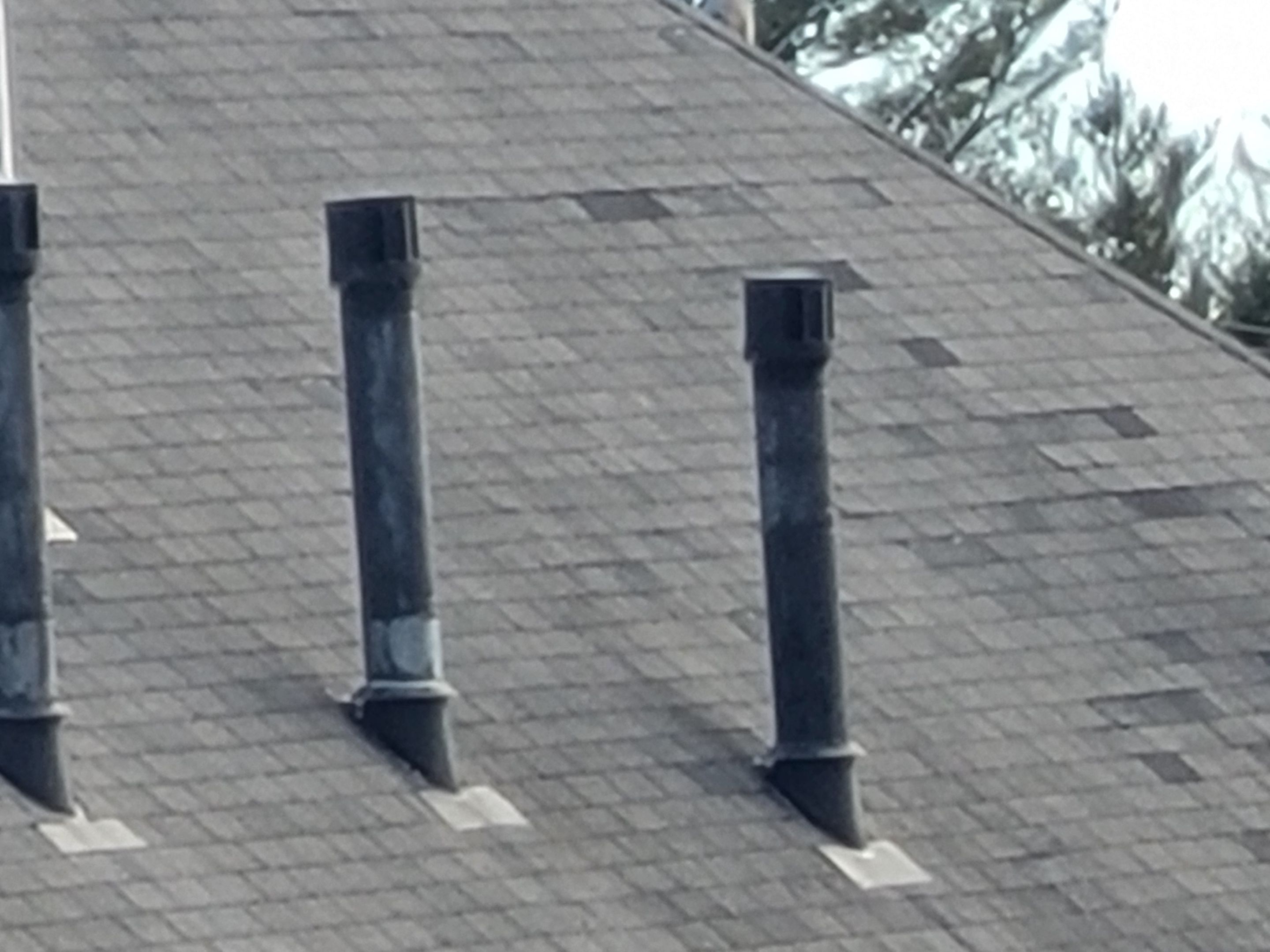 Roof Repair using Owens Corning Duration by The B.A.R Roofing