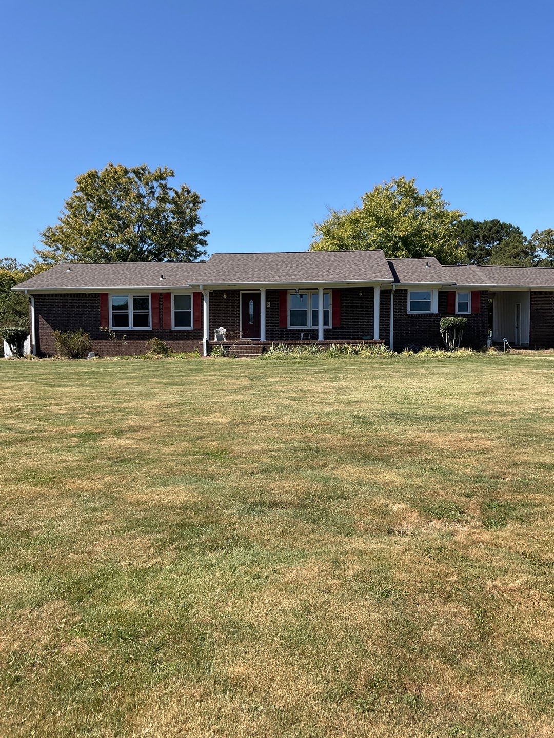 Residential Roof Remove and Replace by Bullard Roofing