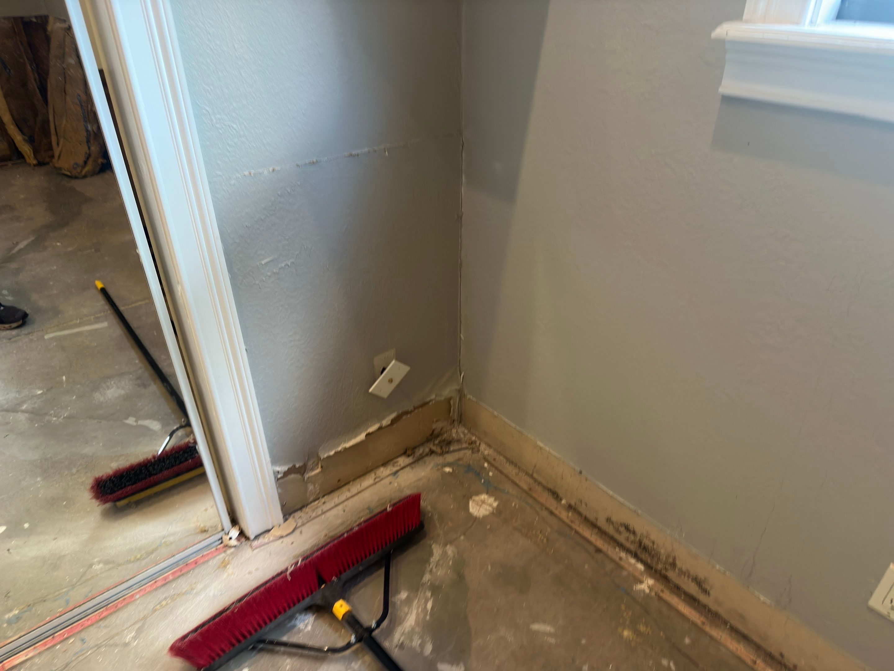 Water Damage Claim in Lutz by FLAPA & KeyStone