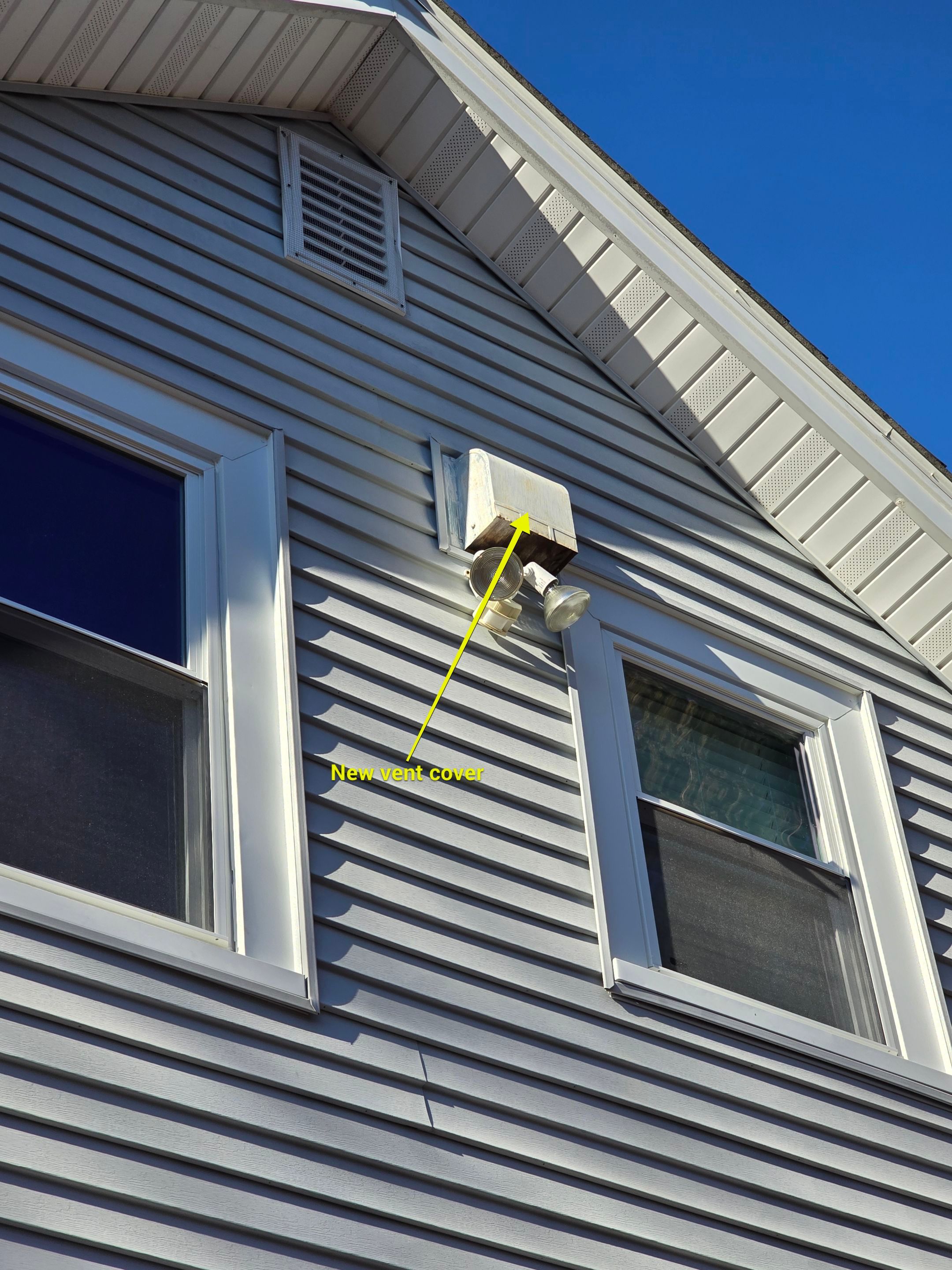 Complete exterior renovation in Norwood, MA by UBrothers Construction