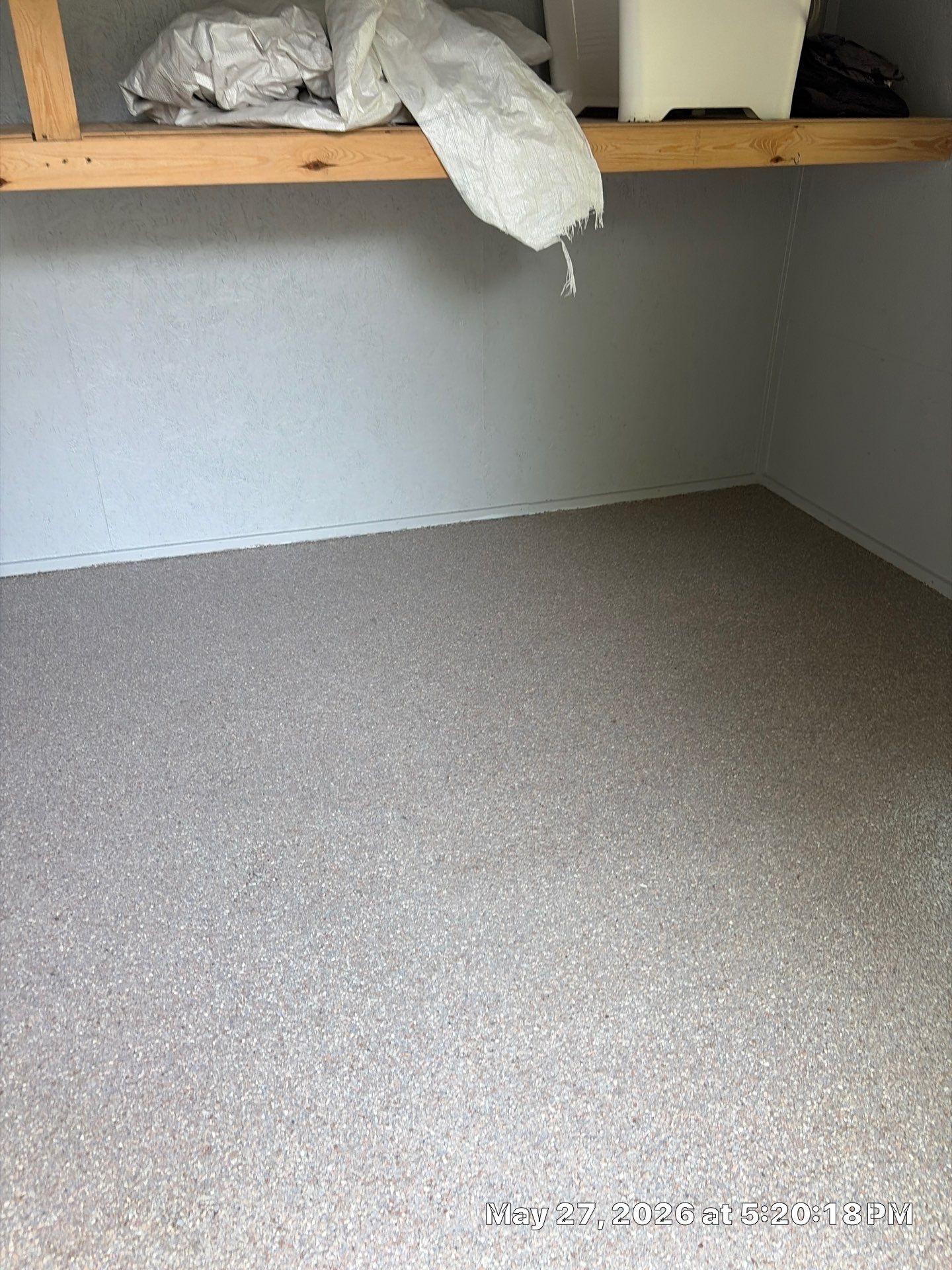 Lutz, FL Patio Transformation by Performance Floors & Coating