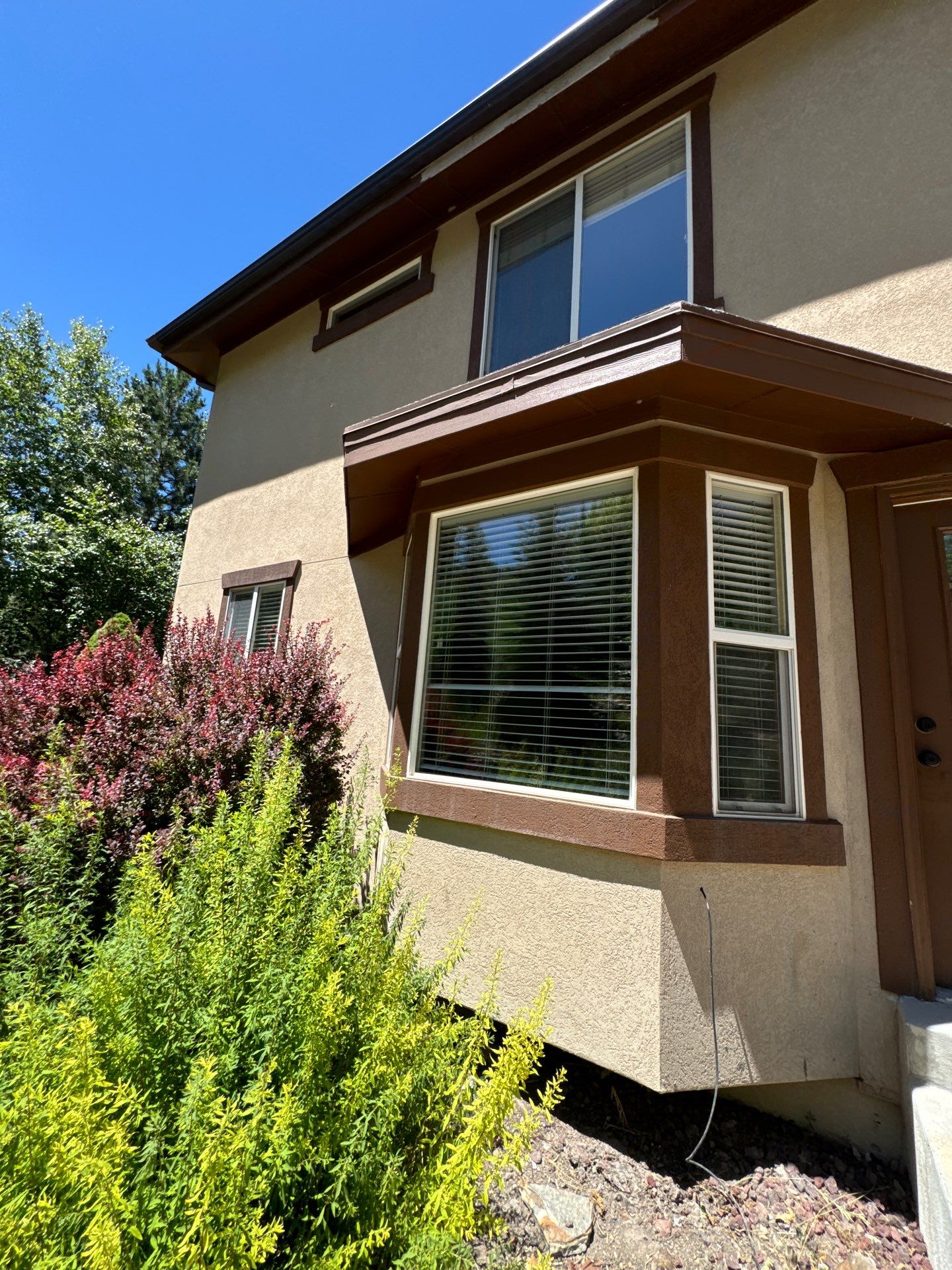 Project in Draper by Master Rain Gutters.