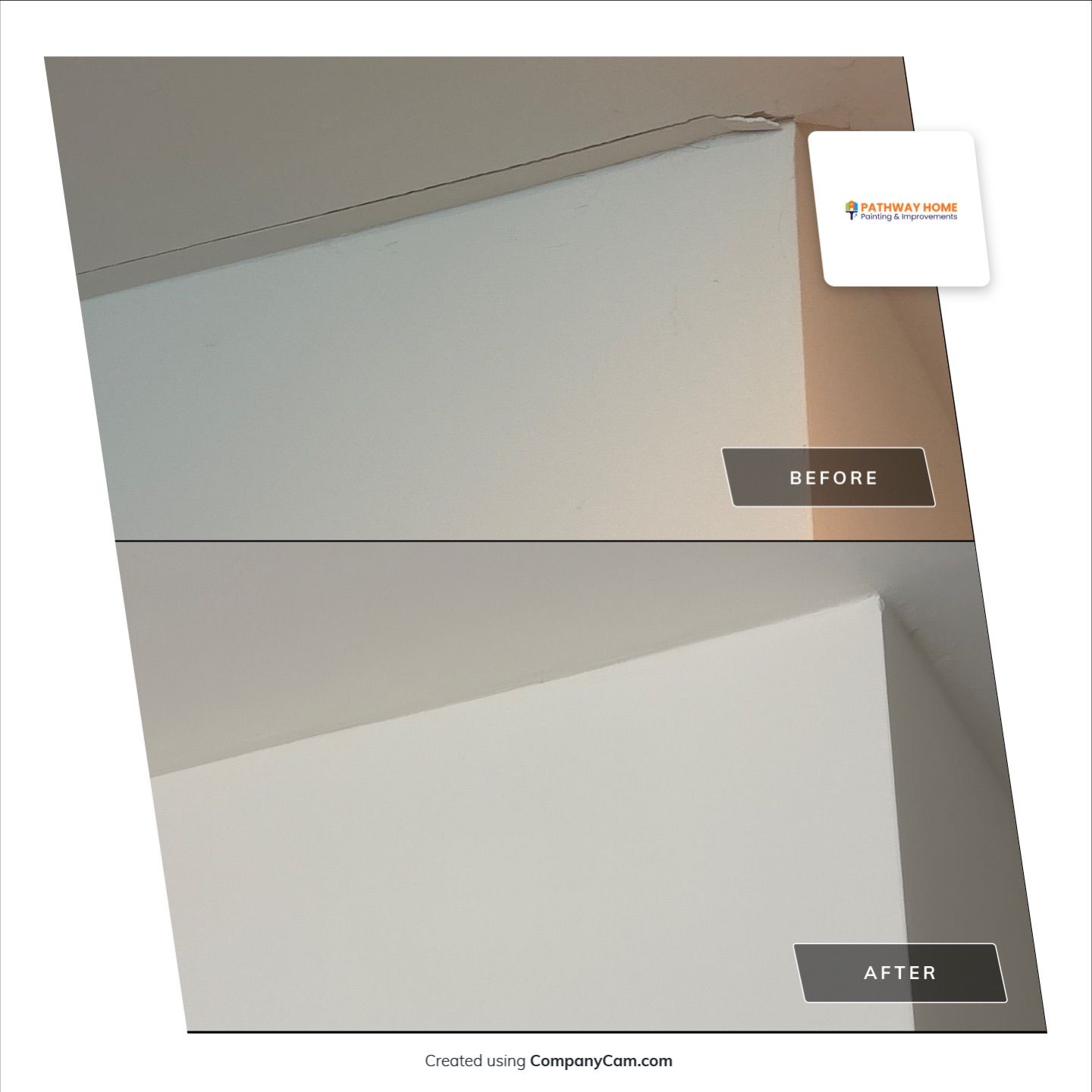 Whole-Home Interior Painting and Drywall Repair in Ladson by Pathway Home Painting & Improvements