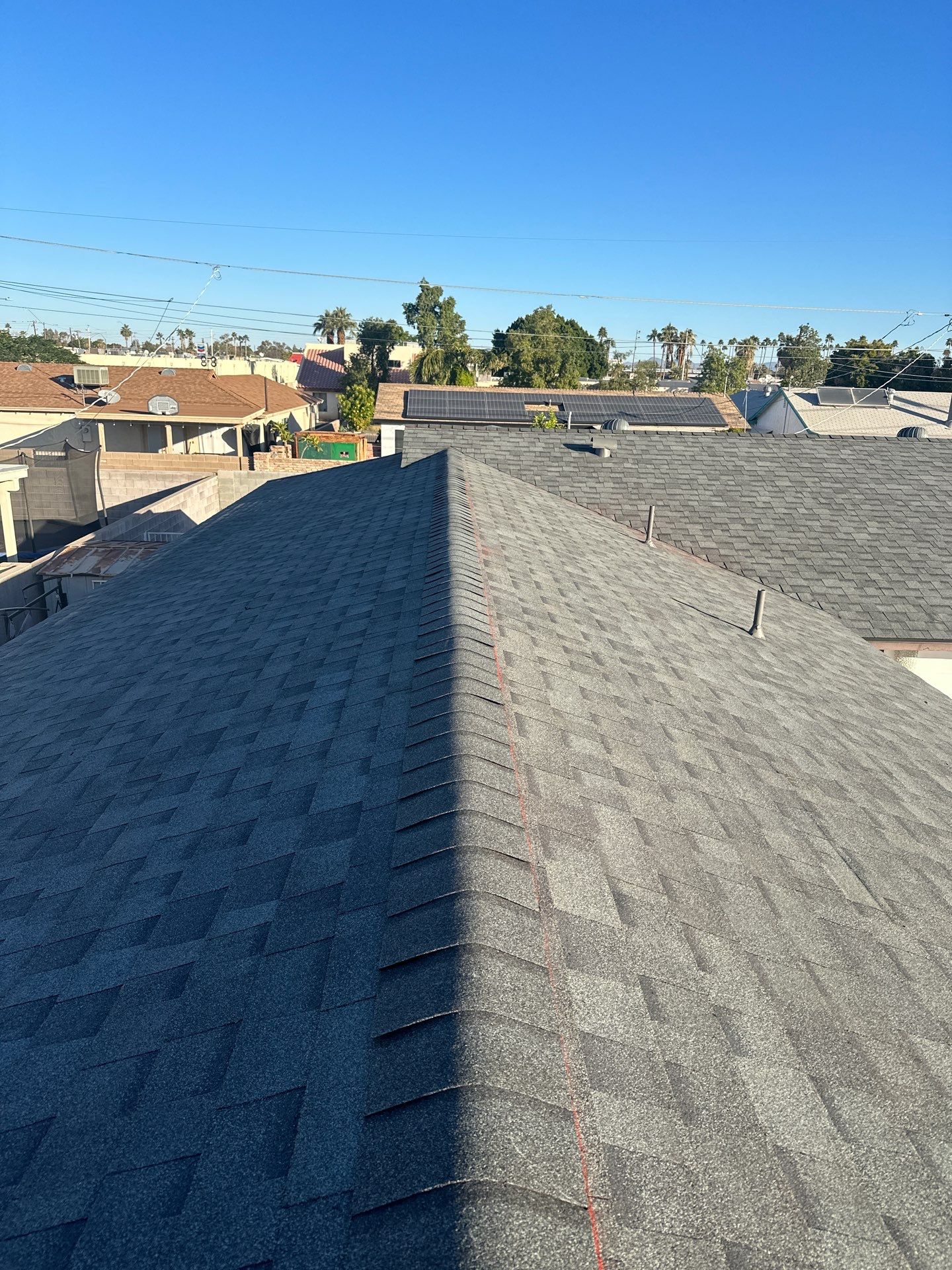 Driftwood Shingles by Reimagine Roofing