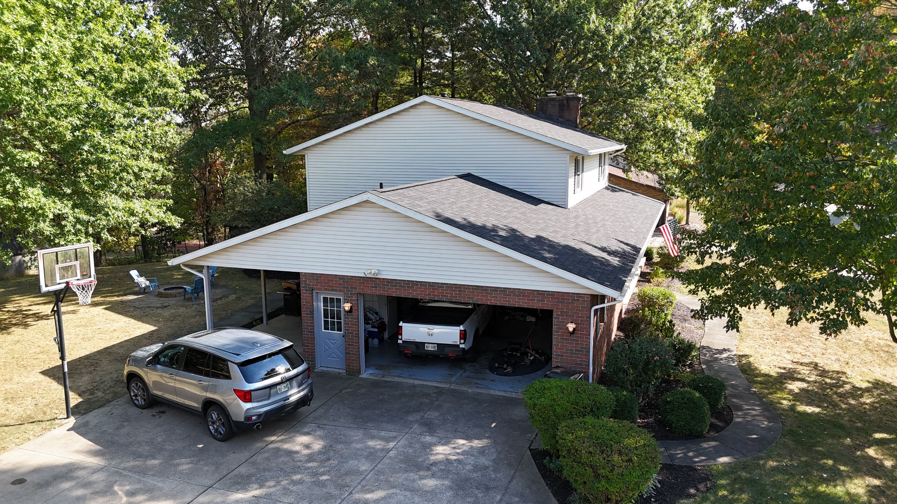 Dover Ohio Shingle Roof Installation by Pine Ridge Roofing LLC