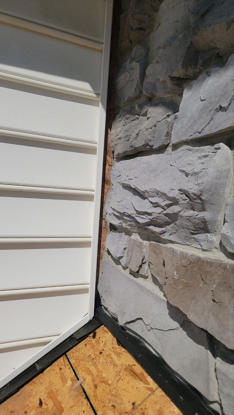 Project in Brandywine by ExteriorPros