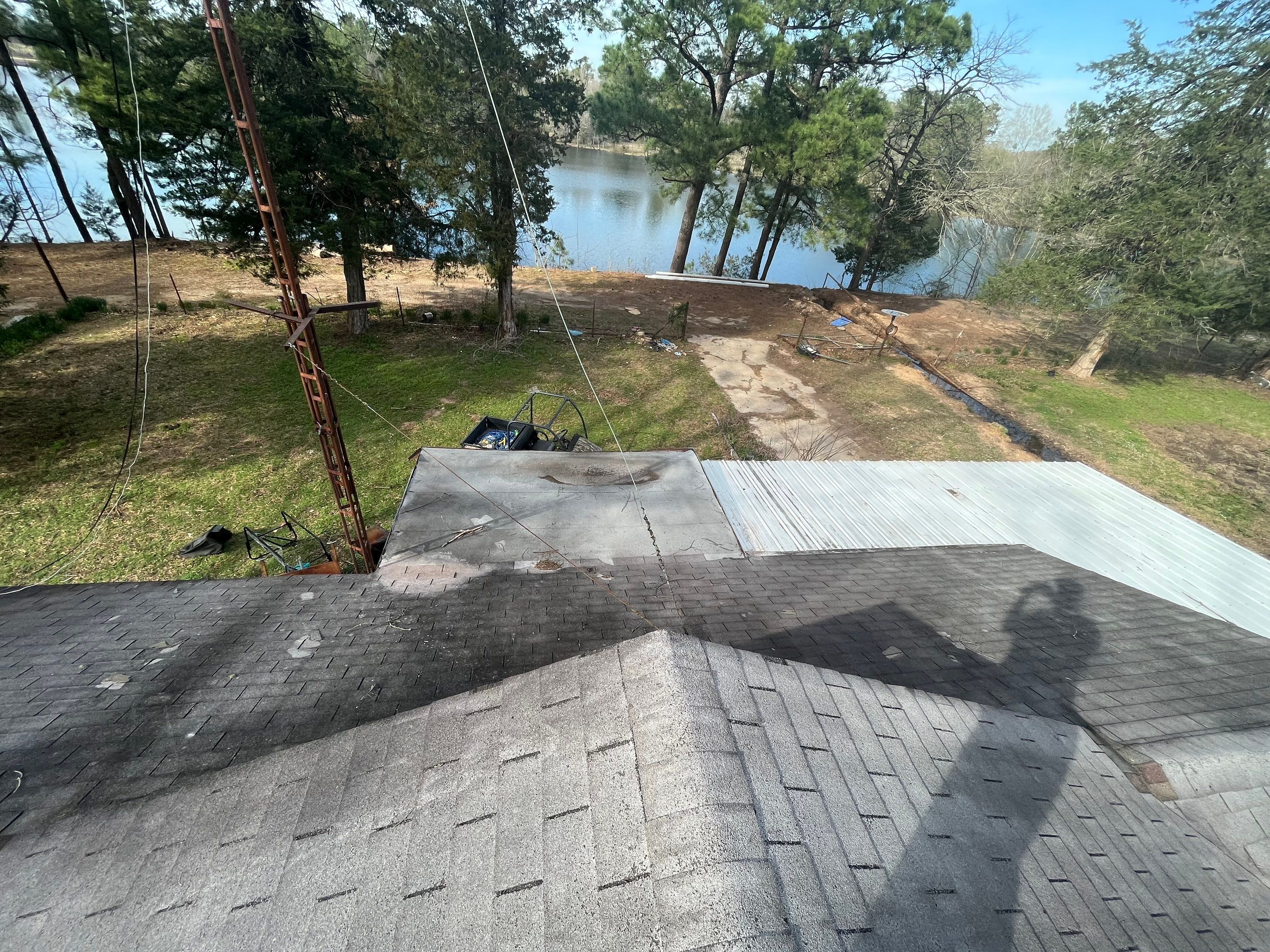 Residential Shingle Reroof using Malarkey Architectural Highlander NEX by Hostetler Roofing