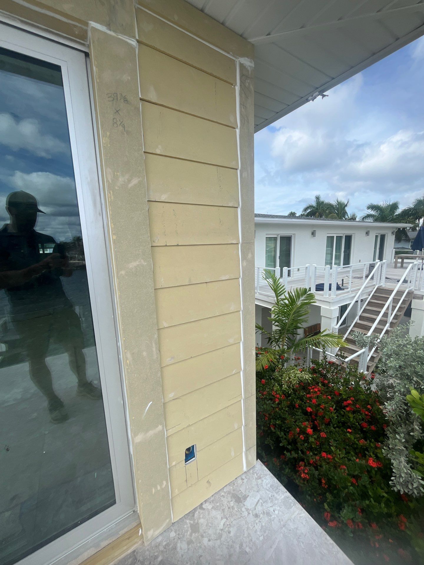 Project in Redington Beach by Bayshore Exteriors