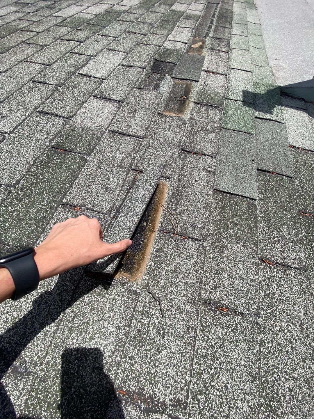 Elizabeth's Full Re-roof by All Storm Roofing & Construction