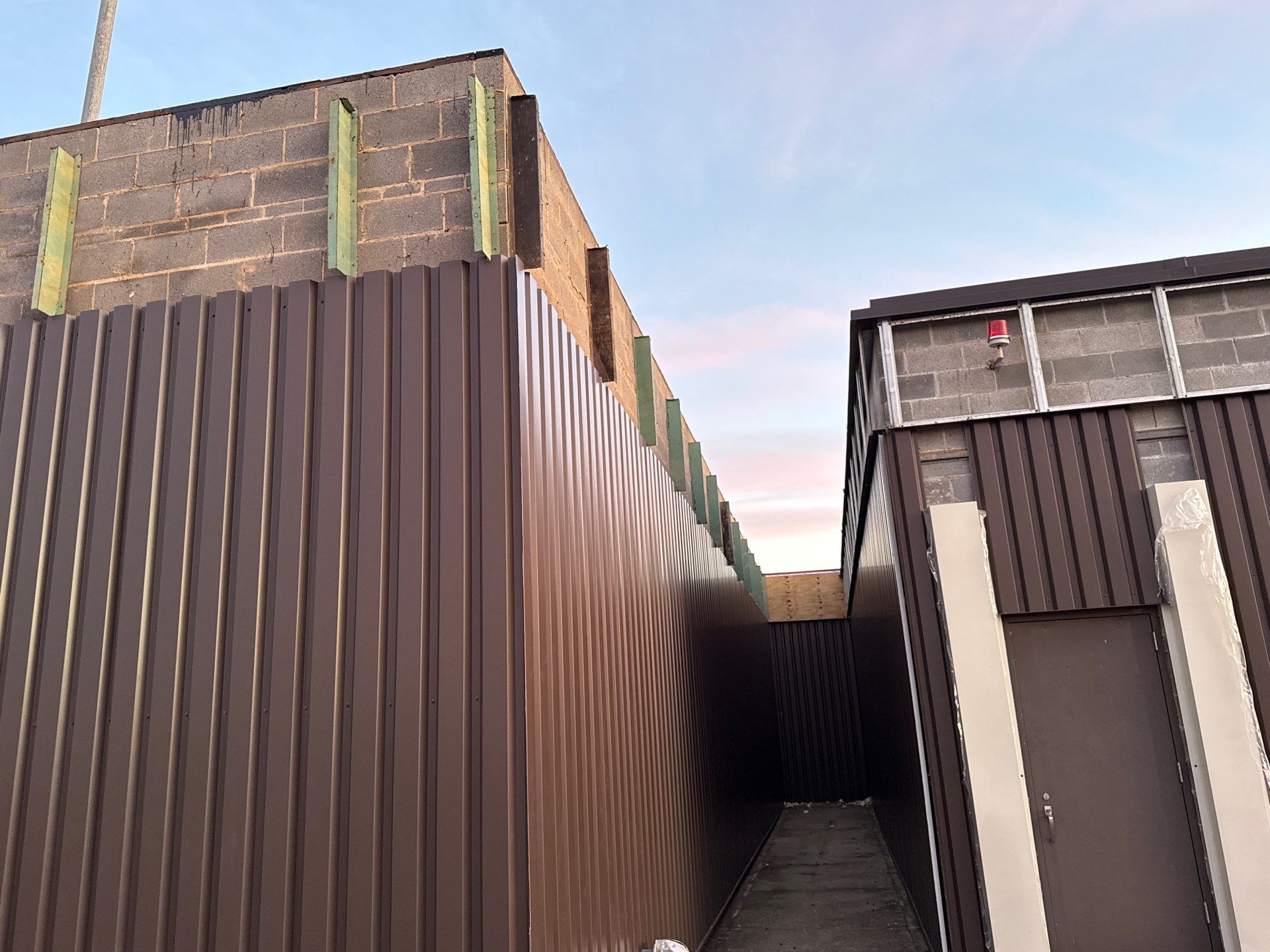 Project in Centreville,, VA by JV Exteriors, Llc