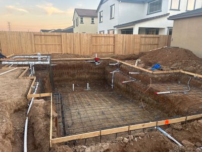 Steel Work