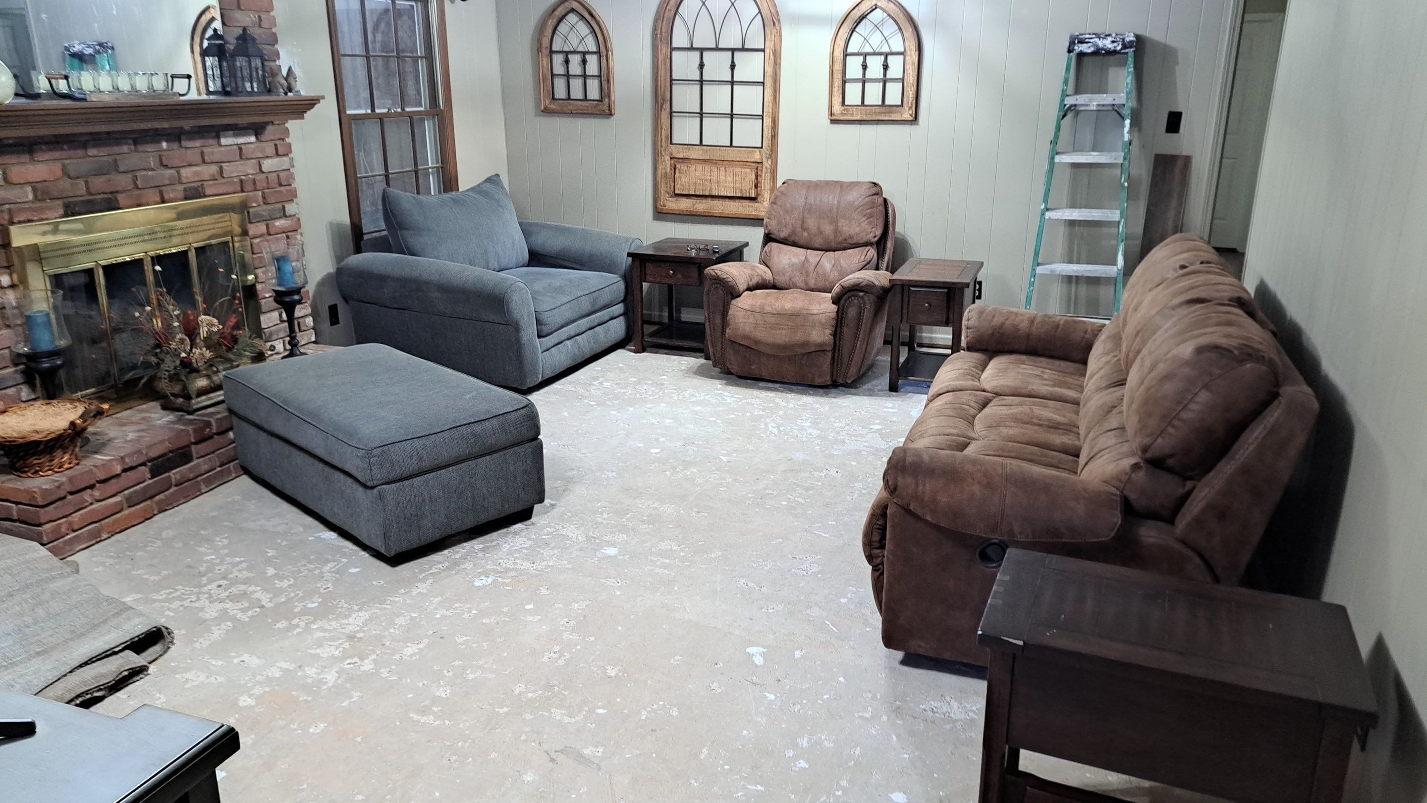 Project in Germantown by Knockout Flooring LLC