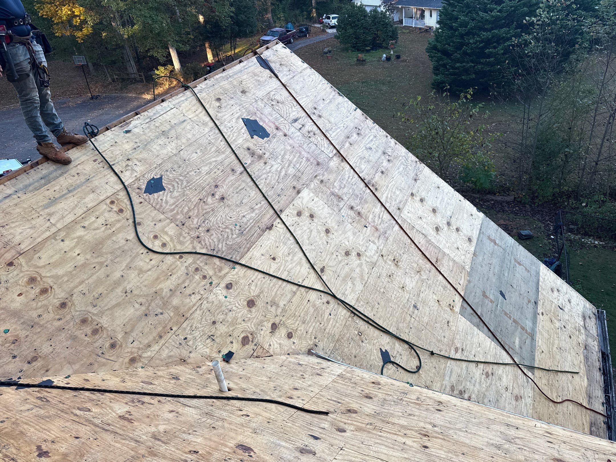 Jay Dunn by United Contracting and Roofing