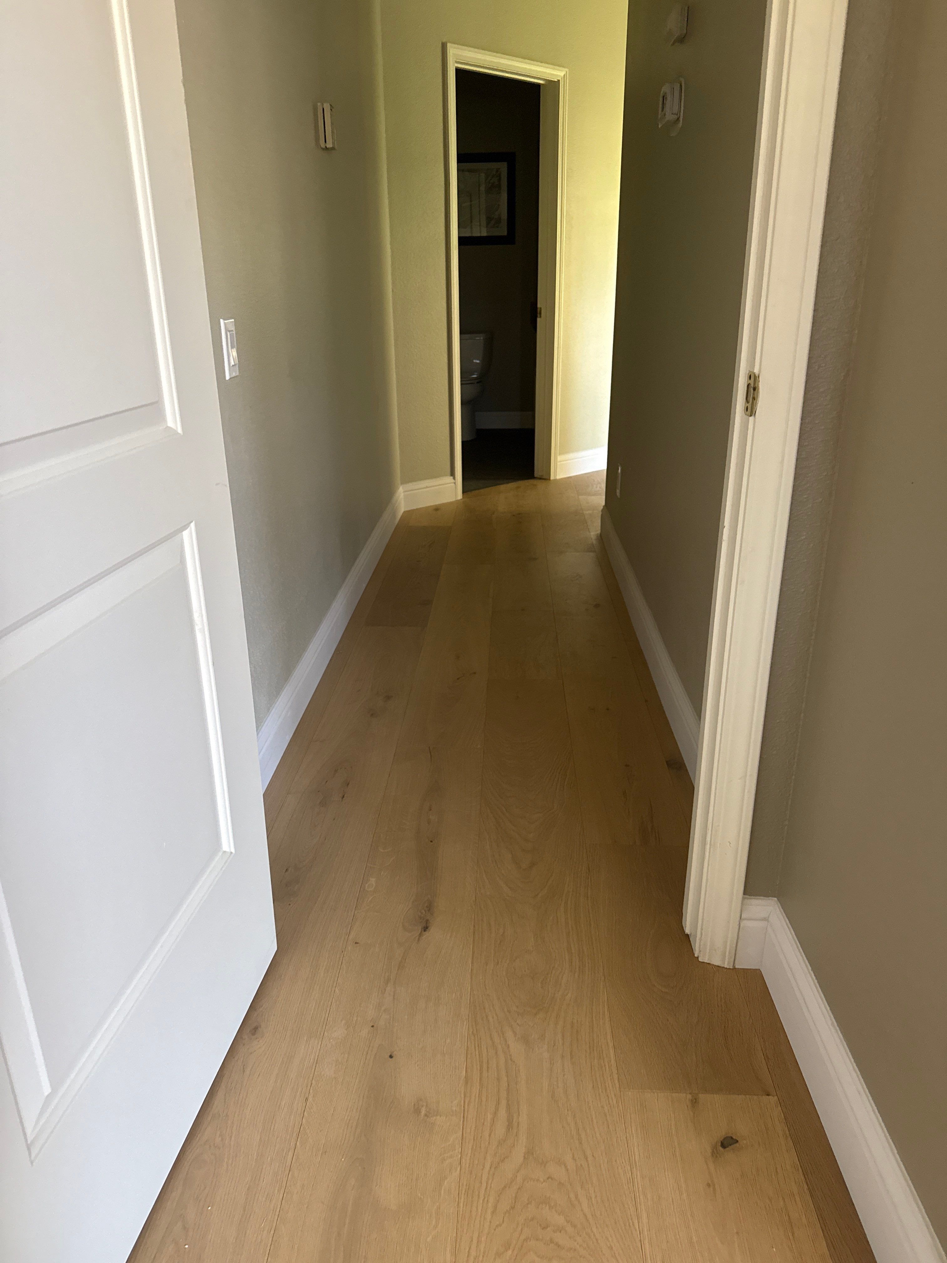 Engineered Wood and Tile Flooring Installation in Sacramento by Footprints Floors South Sacramento
