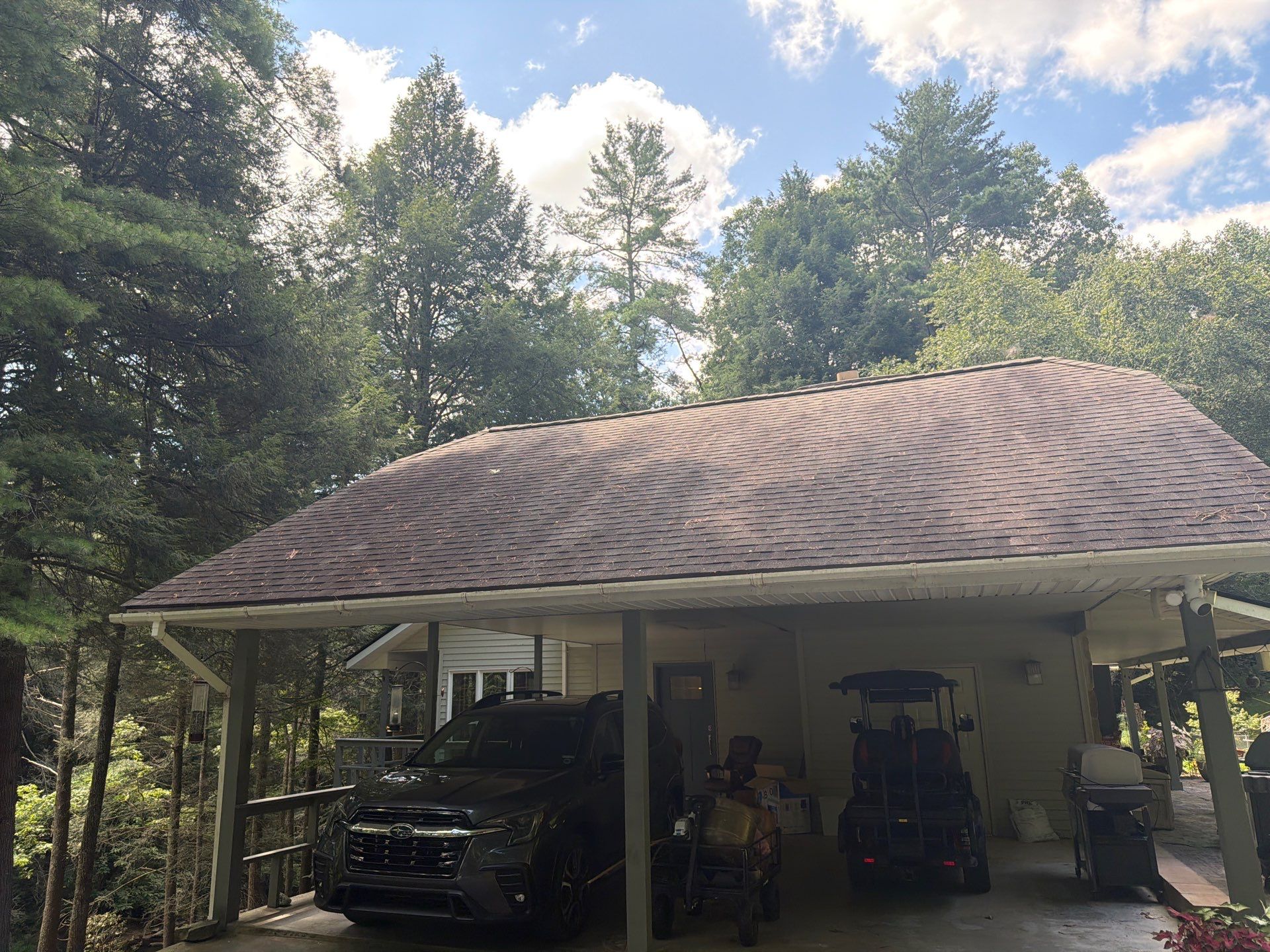 Project in Crossville, TN by Affordable Pros