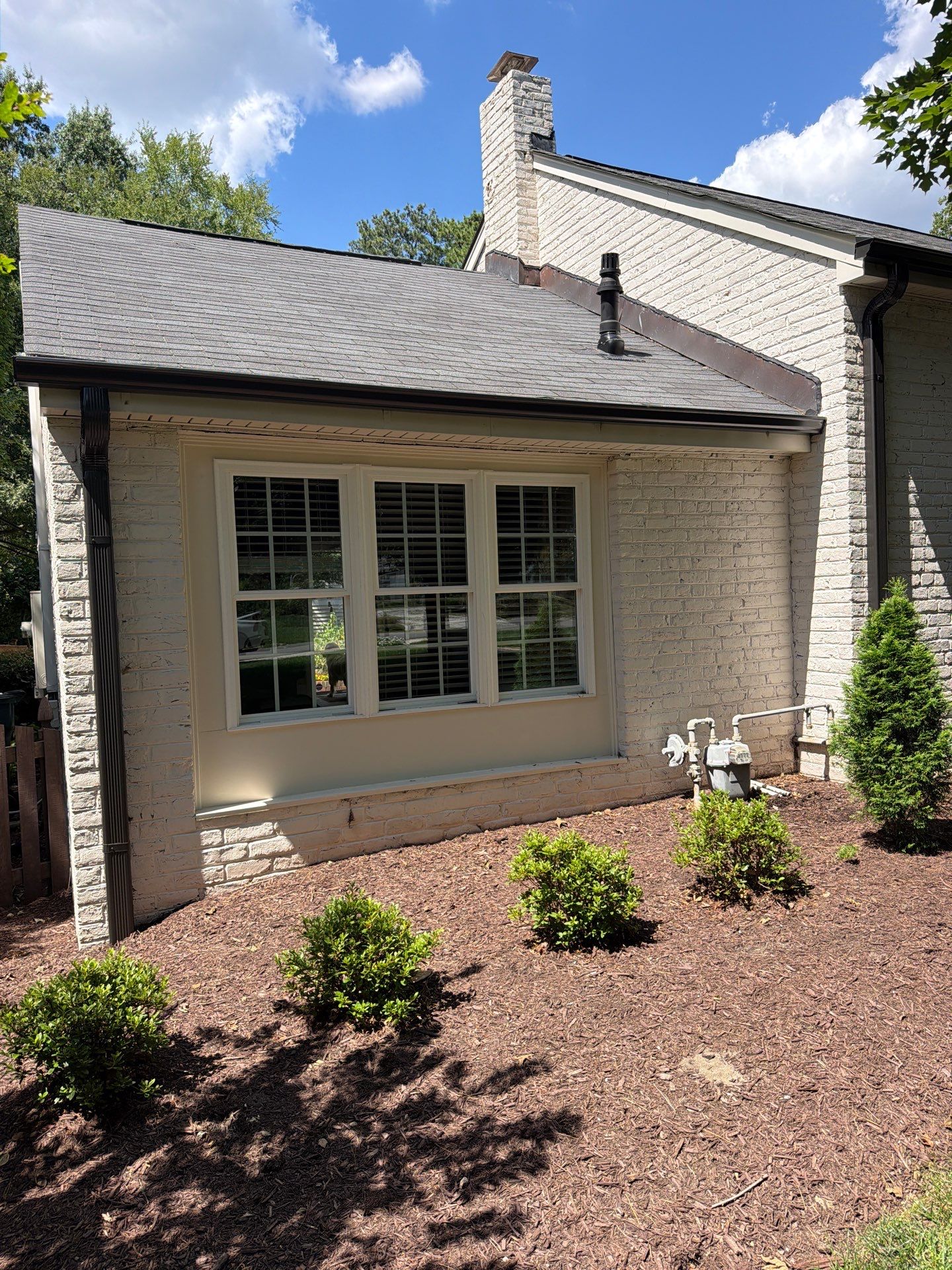 Gutter Installation in Richmond by Cade Construction