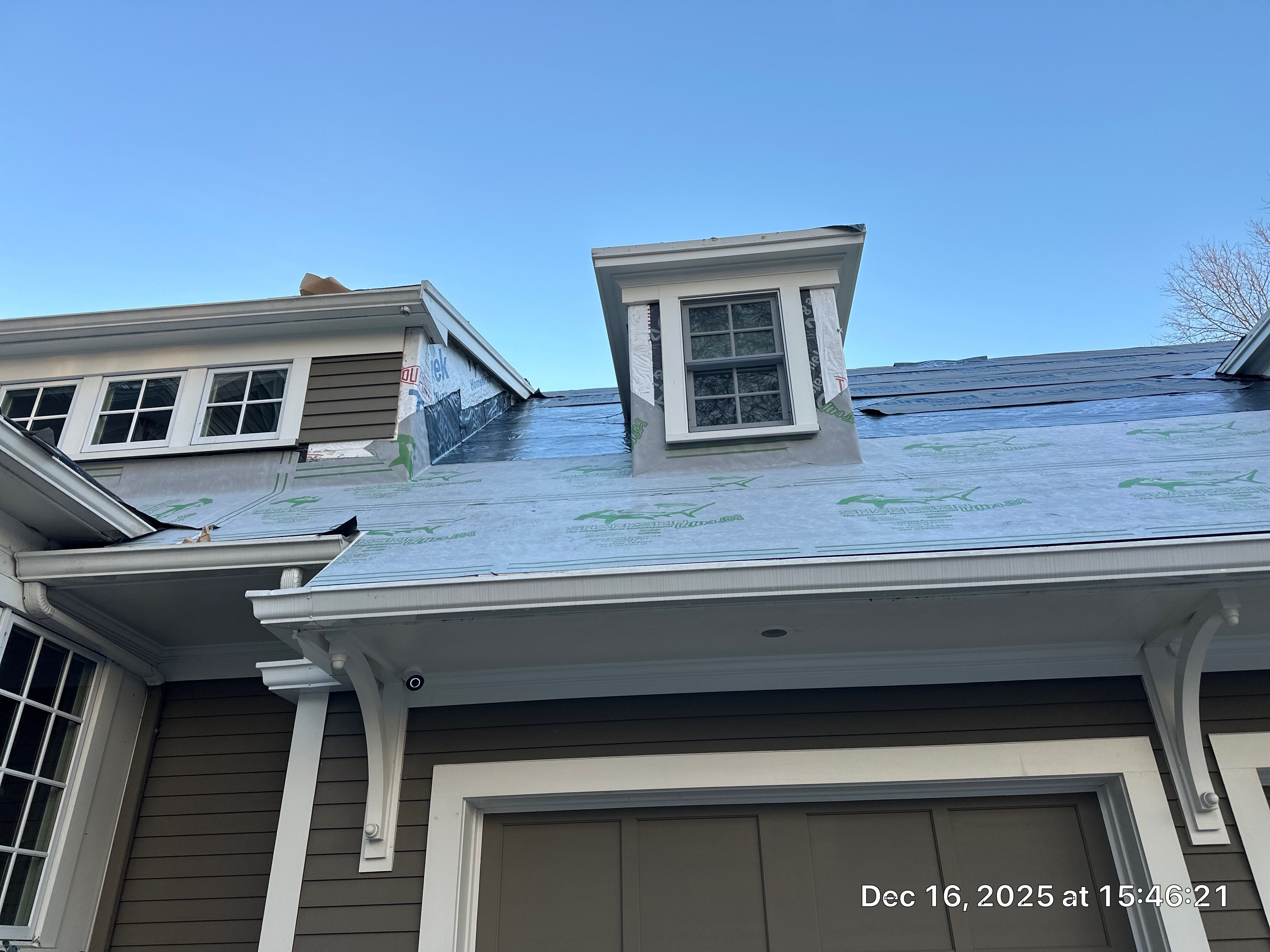 Premium Roofing & Metal Project in Lexington by Mighty Dog Roofing of Greater Middlesex County