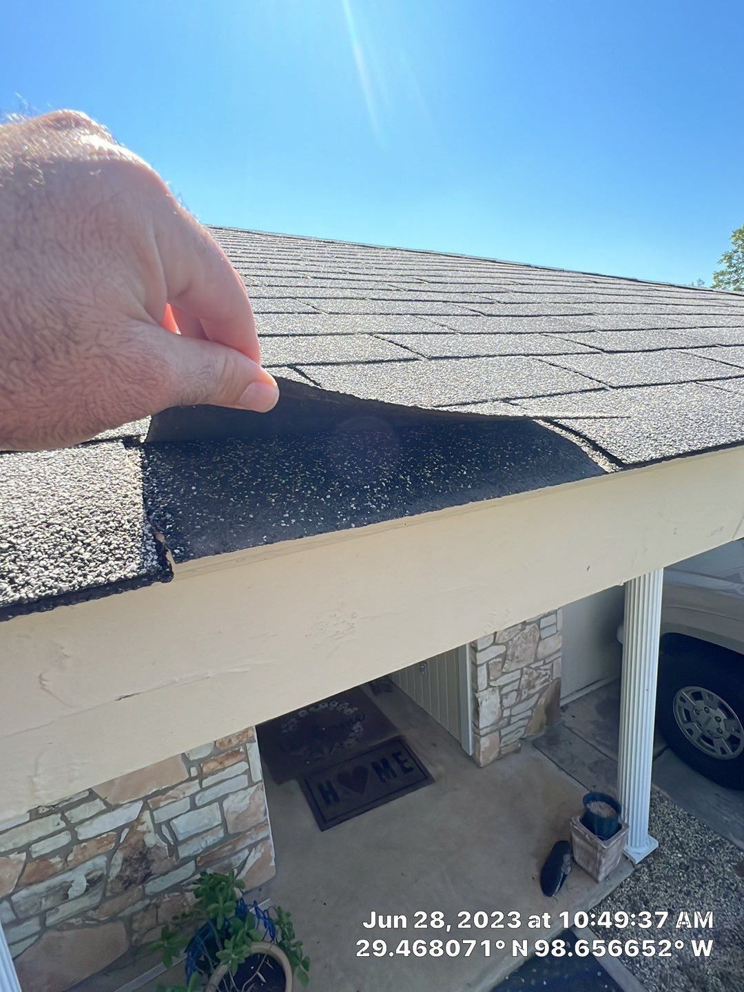 Residential Roof Replacement using Owens Corning Duration Designer 30 Year Laminate Shingle  by Premier Roofing and Contracting
