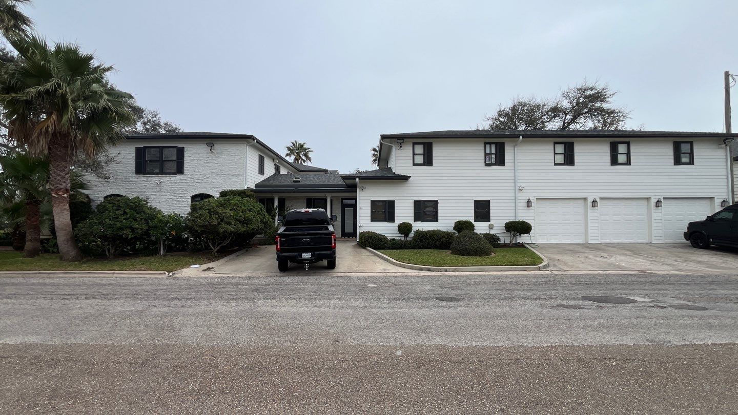 Gorgeous Gutters and Fascia by Bayfront Roofing and Construction