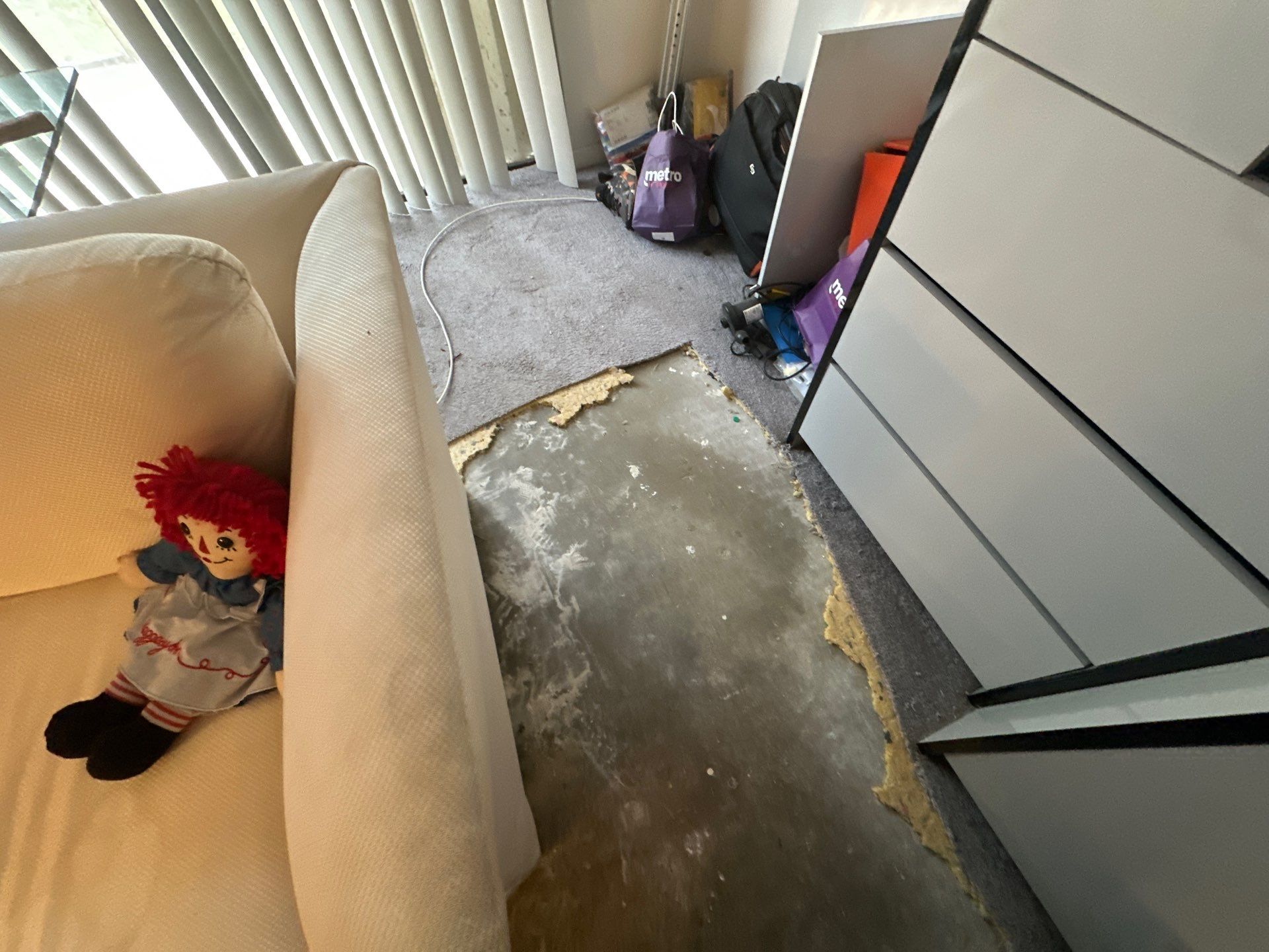 Water Damage Claim in Aventura by FLAPA & KeyStone