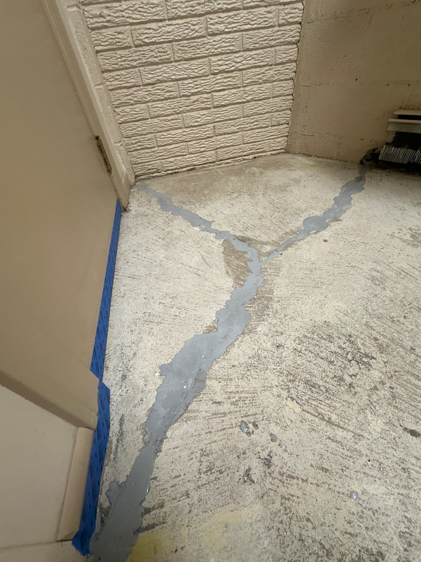 Medina Epoxy Floors by Beck Restoration Management Group