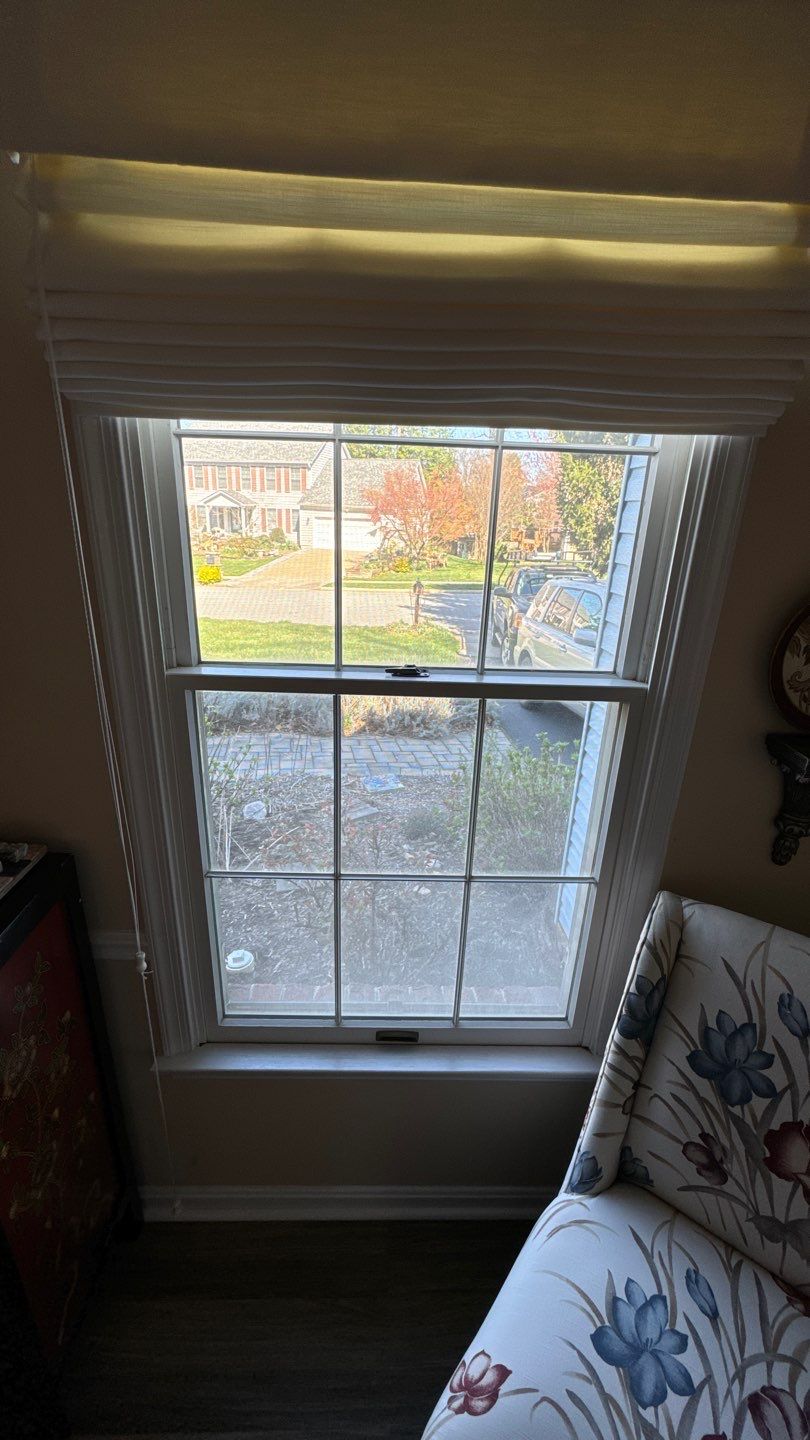 Burke: Residential Roof Replacement with CertainTeed Landmark Pro Designer Shingles in Max Def Driftwood by RM Banning, Inc.