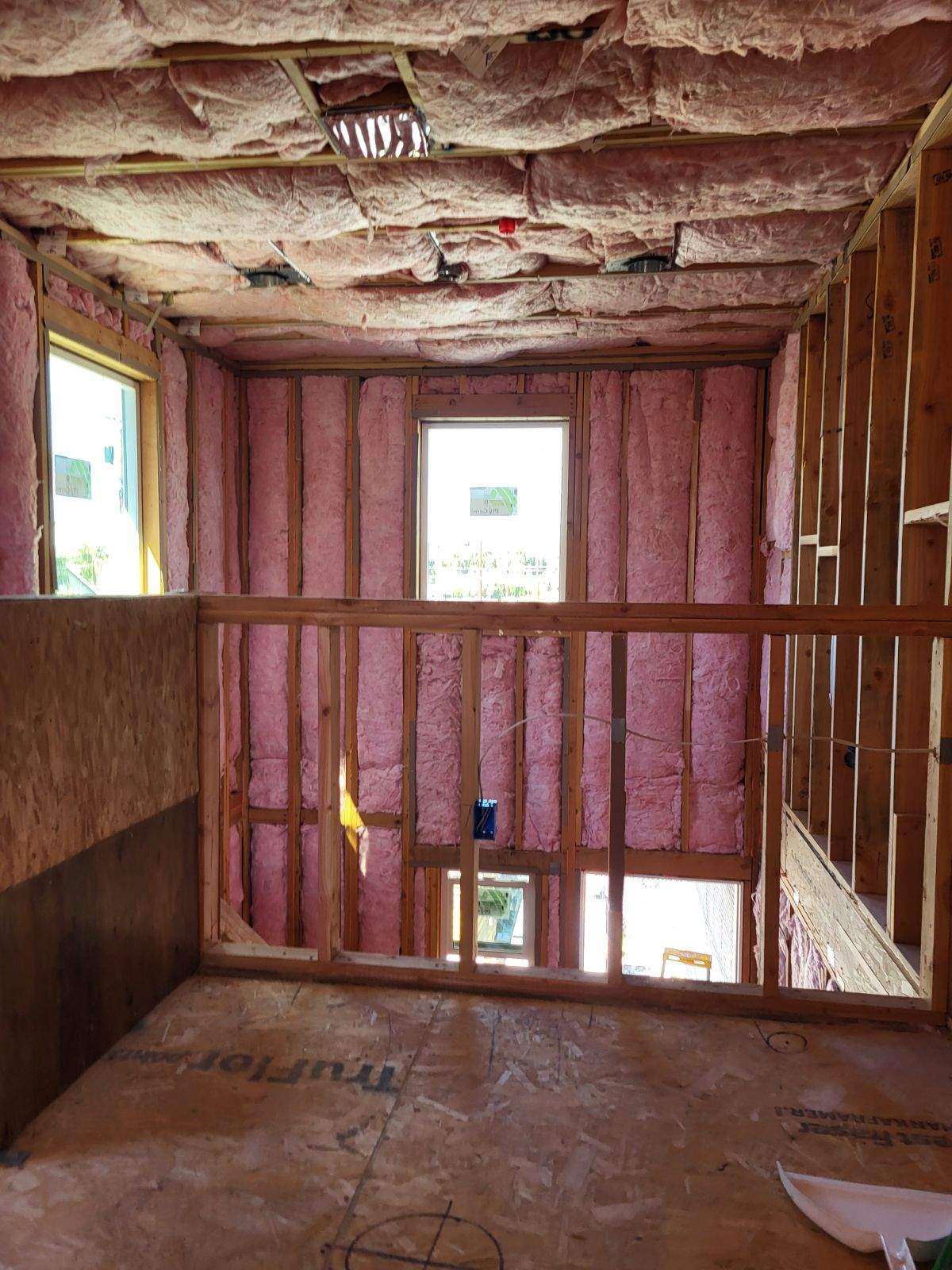 Project in Placentia by Insulation Labs