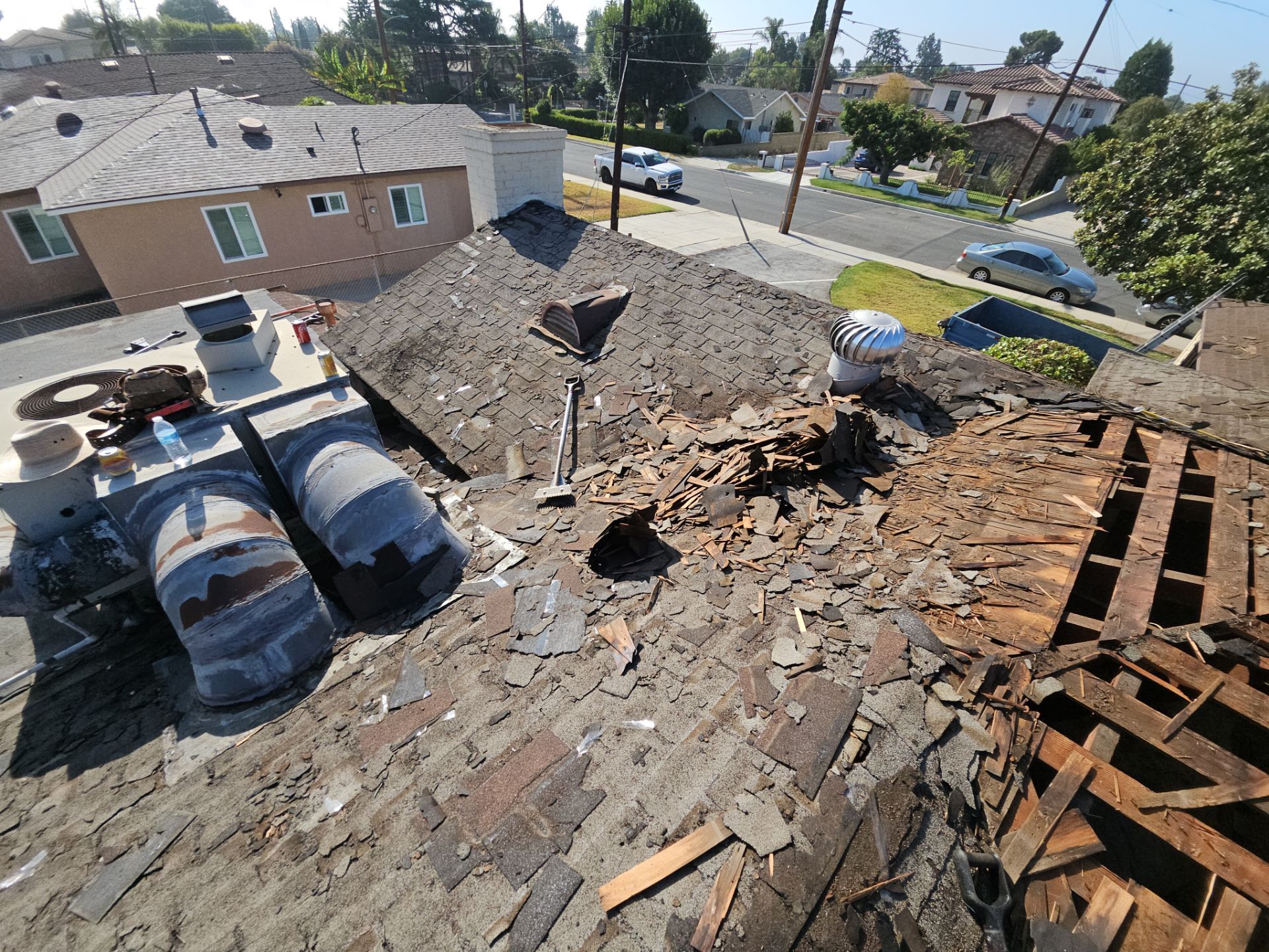 Roof Replacement- Temple City, CA 91780 by Epic Roof Replacement