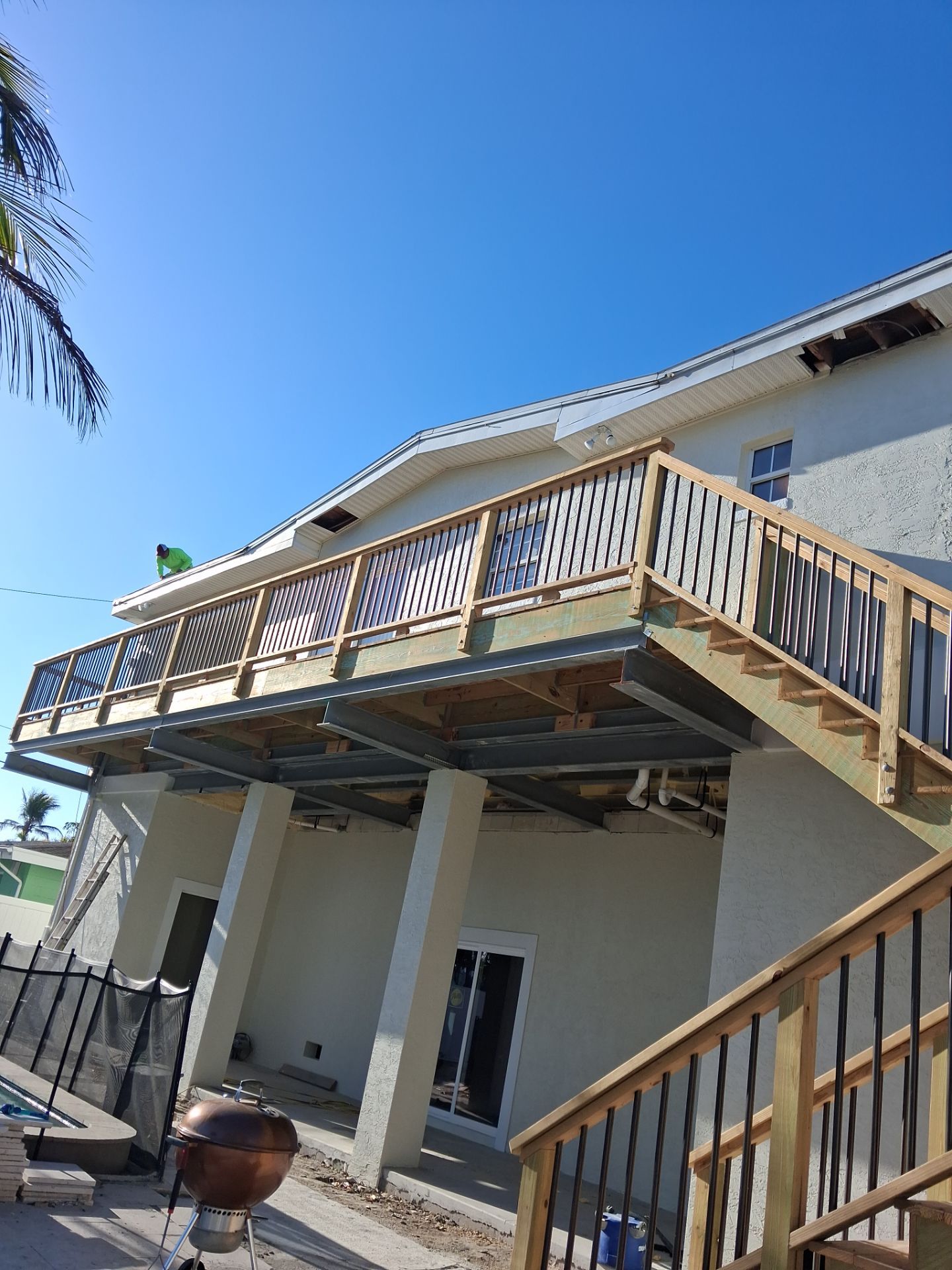 Project in South Pasadena 33707 by Mitchell Roofing Company LLC 
