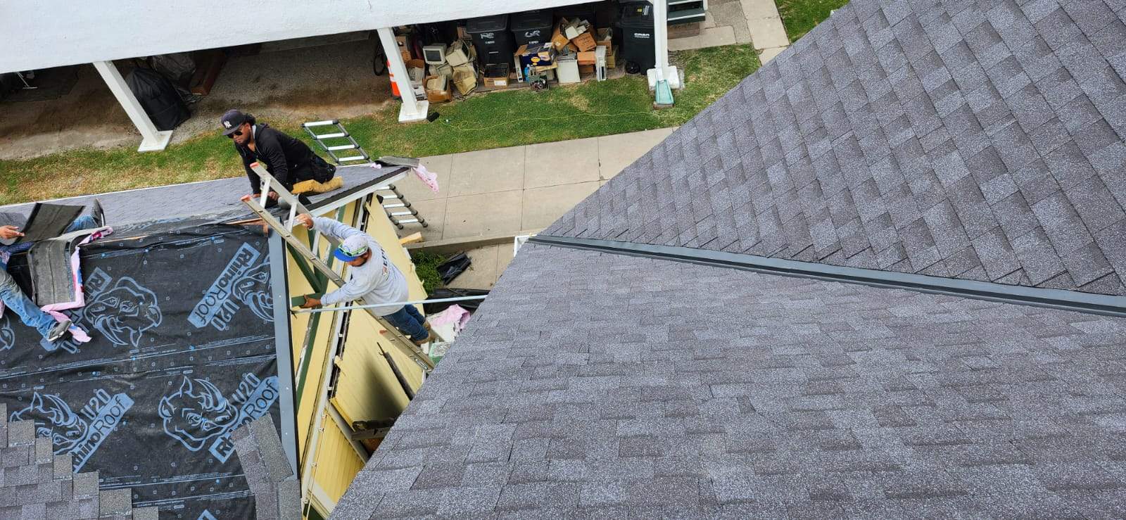 Roof Replacement - San Lorenzo, CA 94580 by Epic Roof Replacement