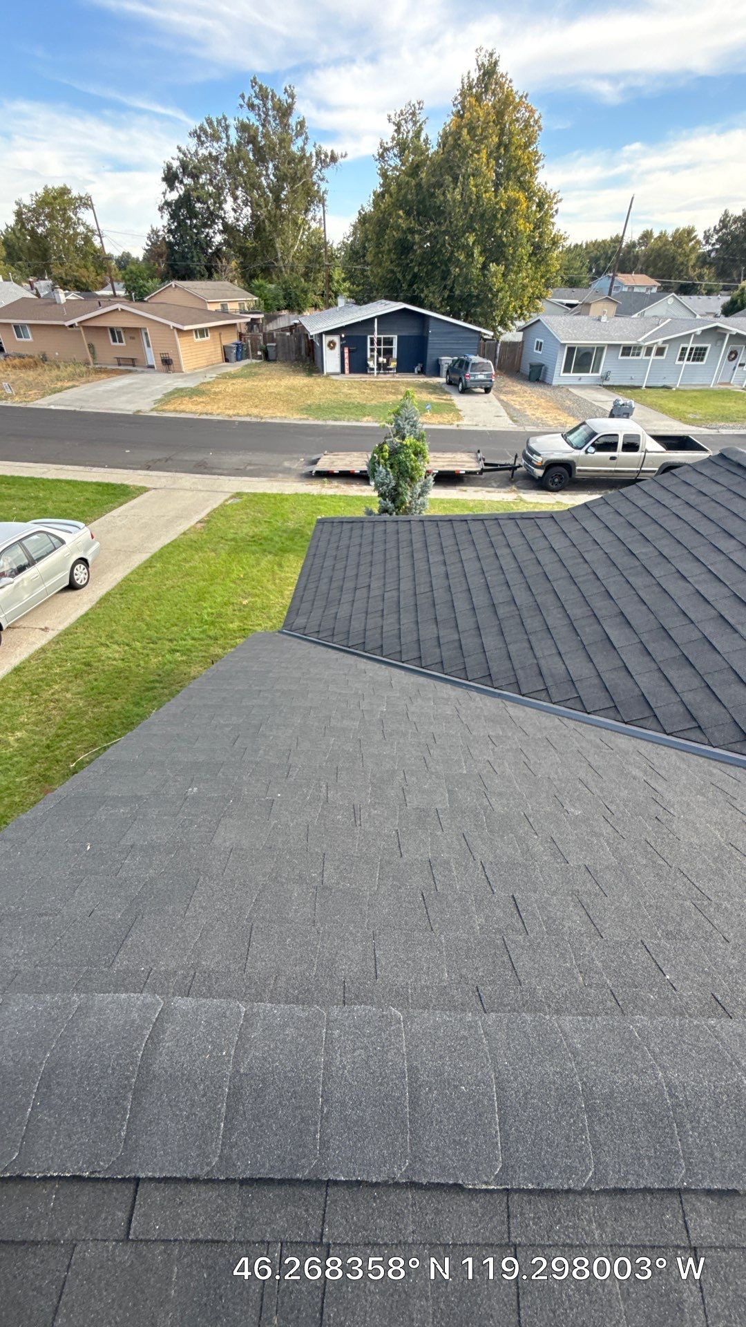 Concord Street Richland Washington by Alpine Roofing