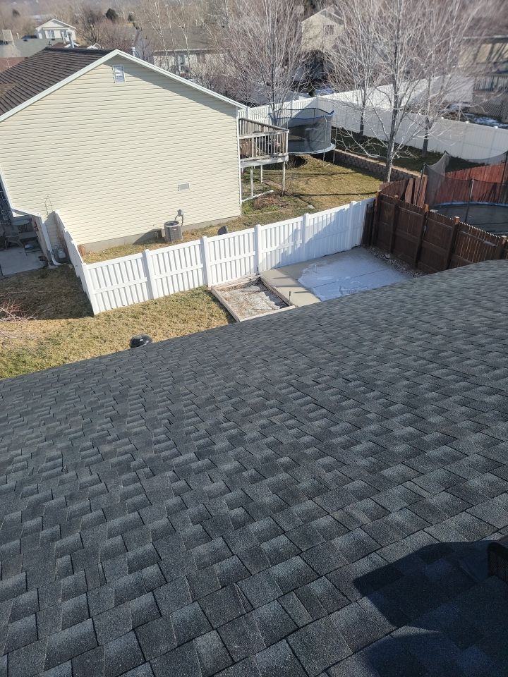 Residential Roofing Installation using GAF Timberline HDZ - Lifetime Shingle by The Roof Doctor