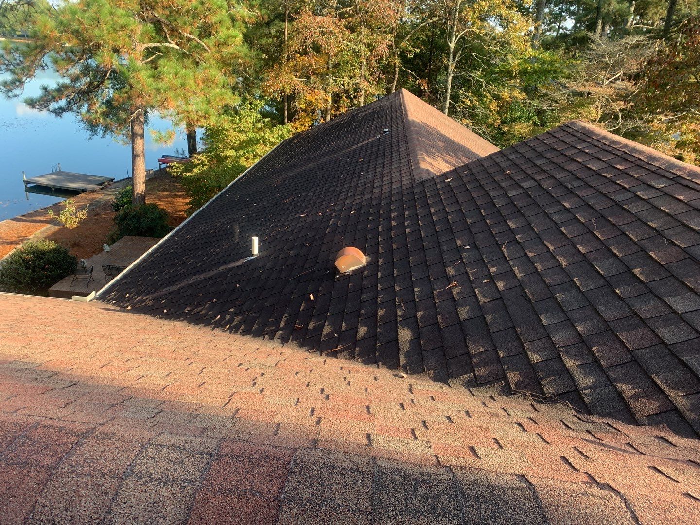 Re Roof by American Roofing NC