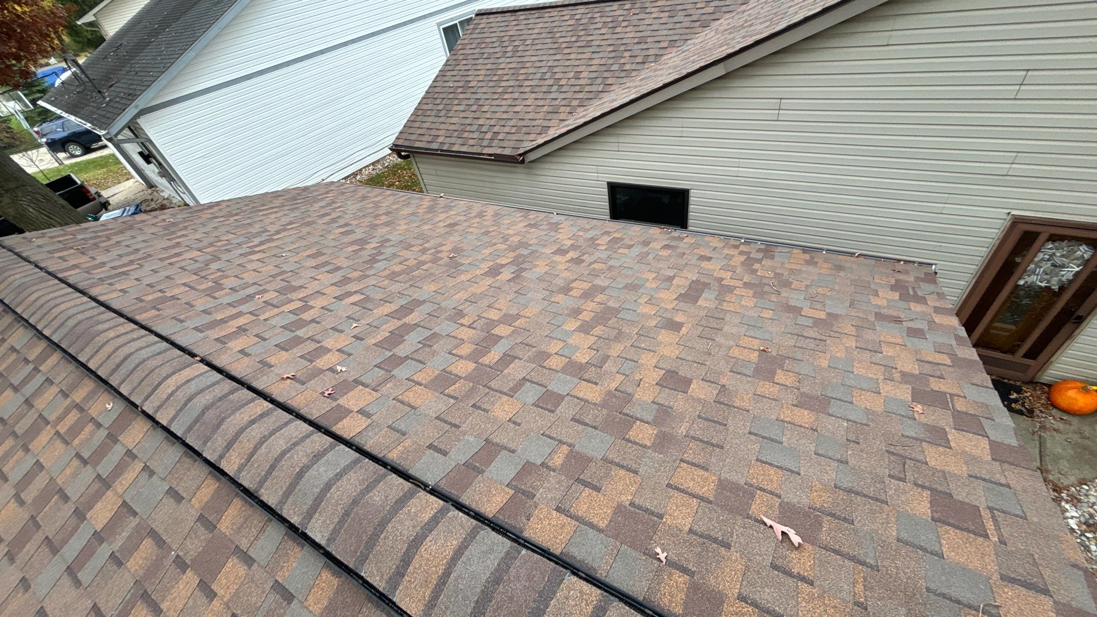 Roof Replacement using CertainTeed Landmark by 180 Contractors
