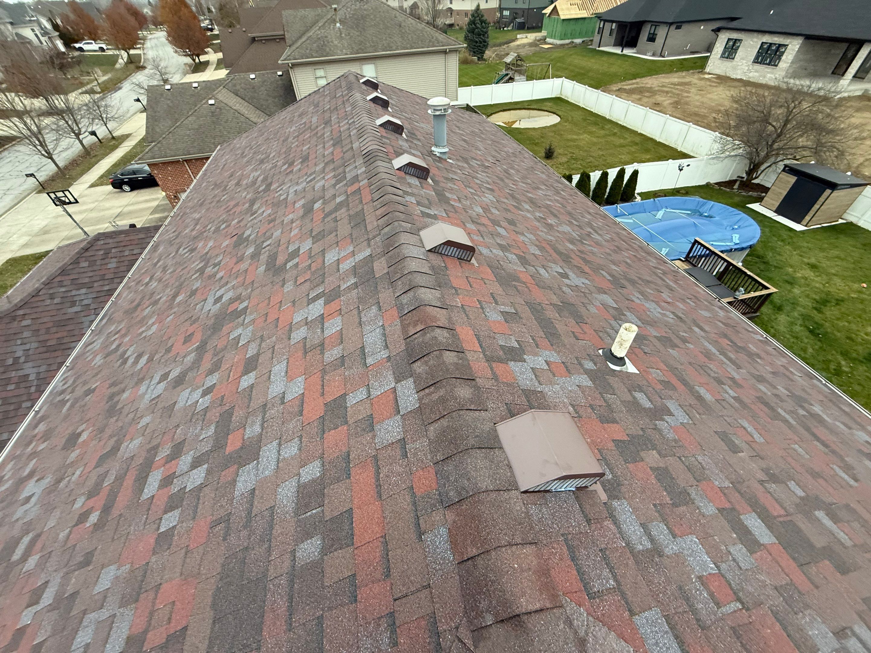 Owens Corning Duration® Shingles by Optimal Home Improvement 