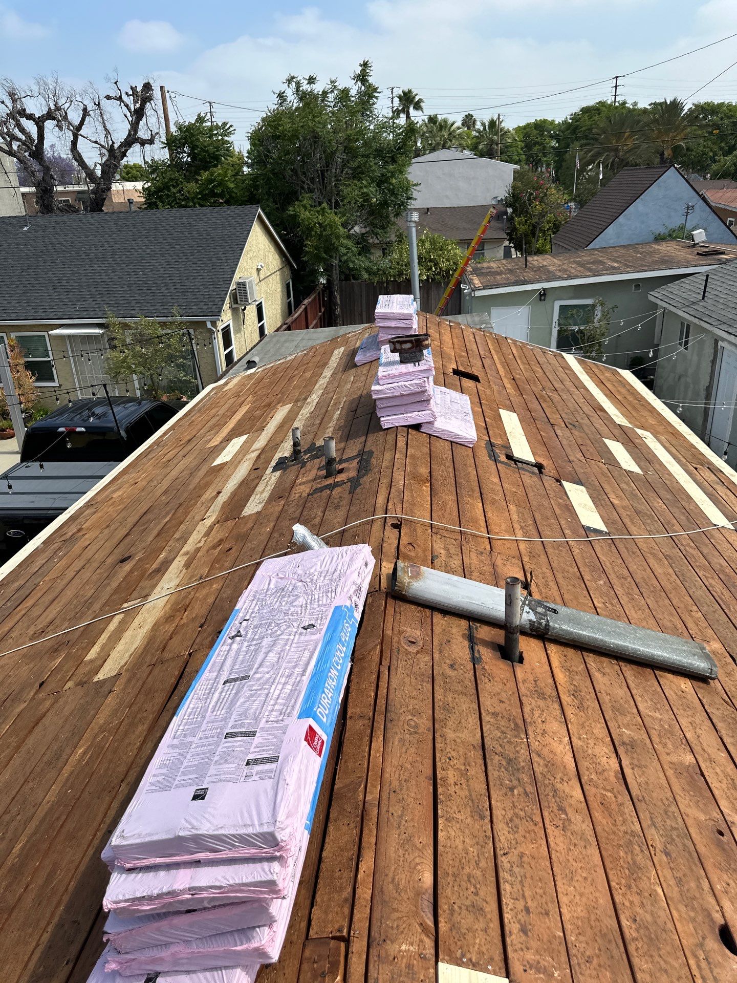 Roof Replacement - Castro Valley, CA 94546 by Epic Roof Replacement