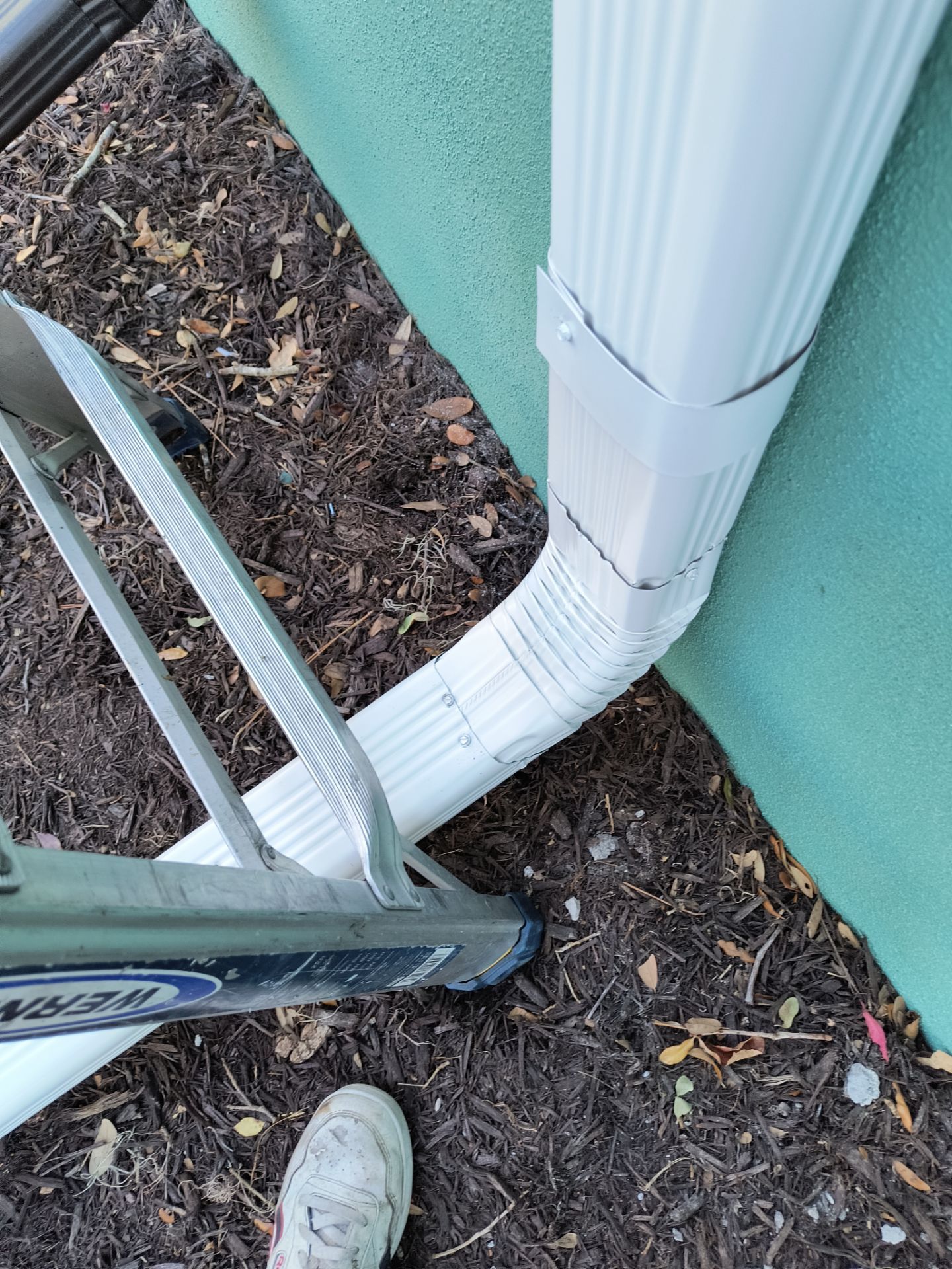 Modern Gutter Styles in Sarasota FL by Gutter Professors