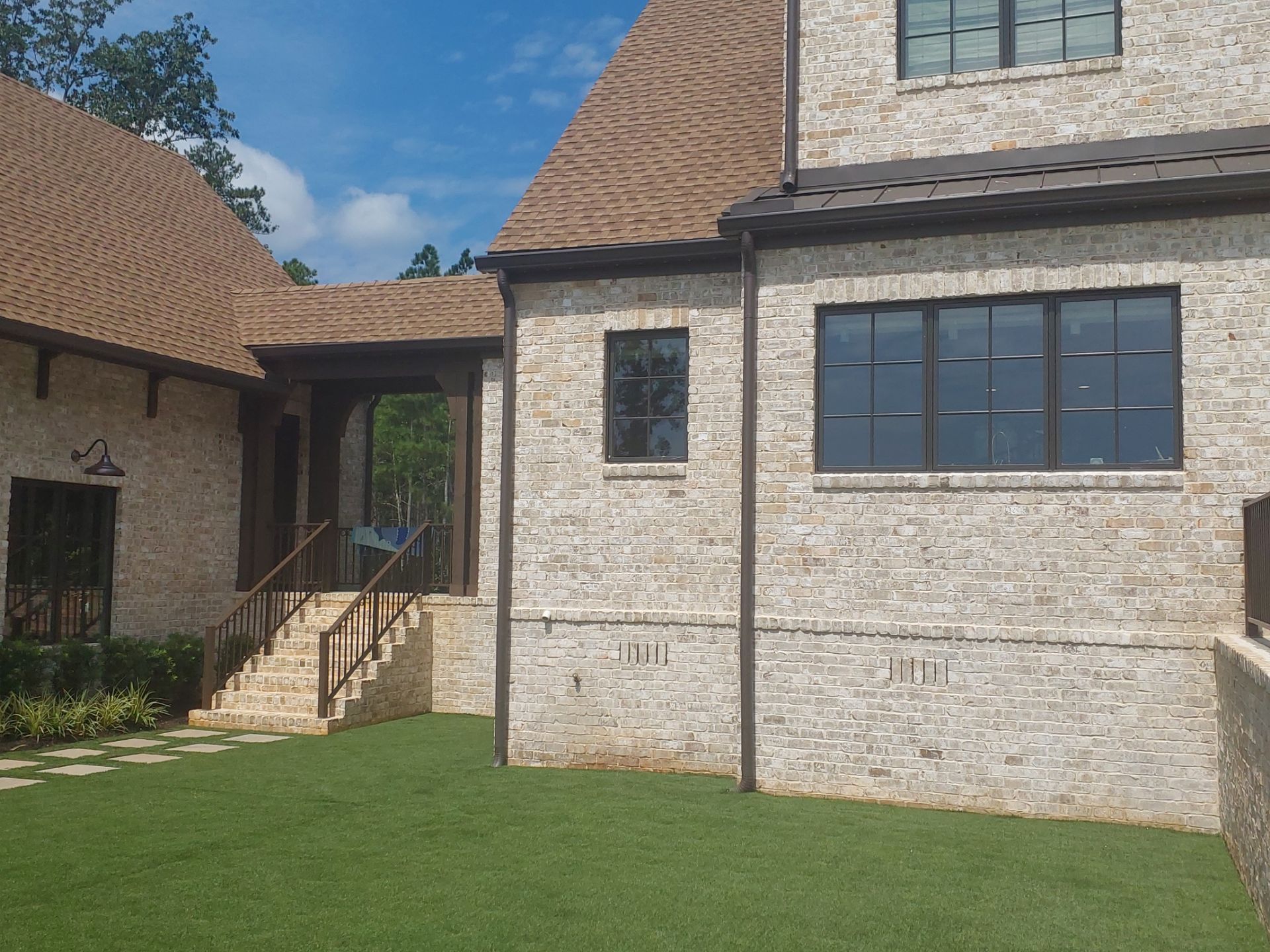 Custom Home Build in Forsyth by J & J Remodeling Of Ga LLC