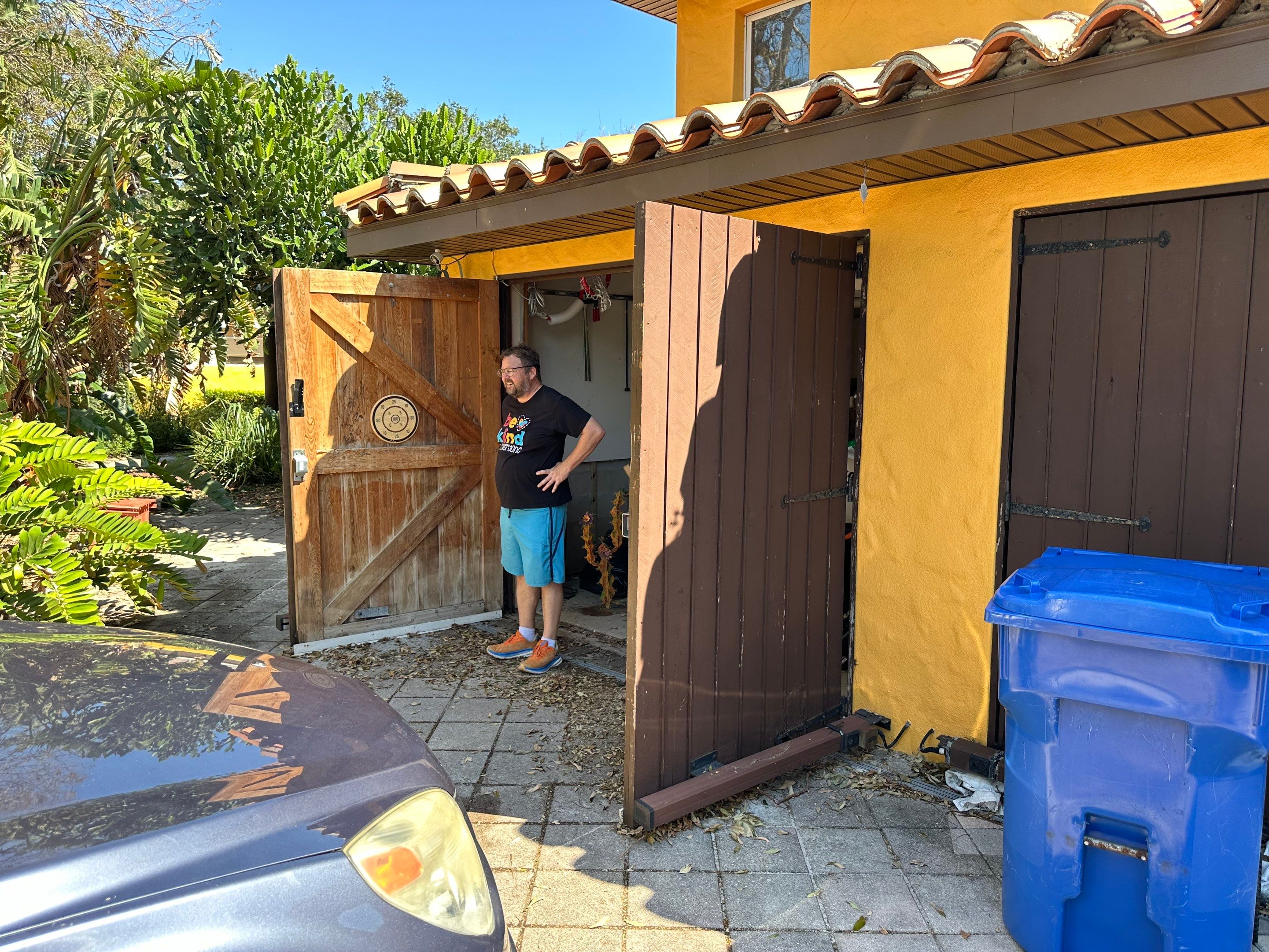 Water Damage Claim in St. Petersburg by FLAPA & KeyStone