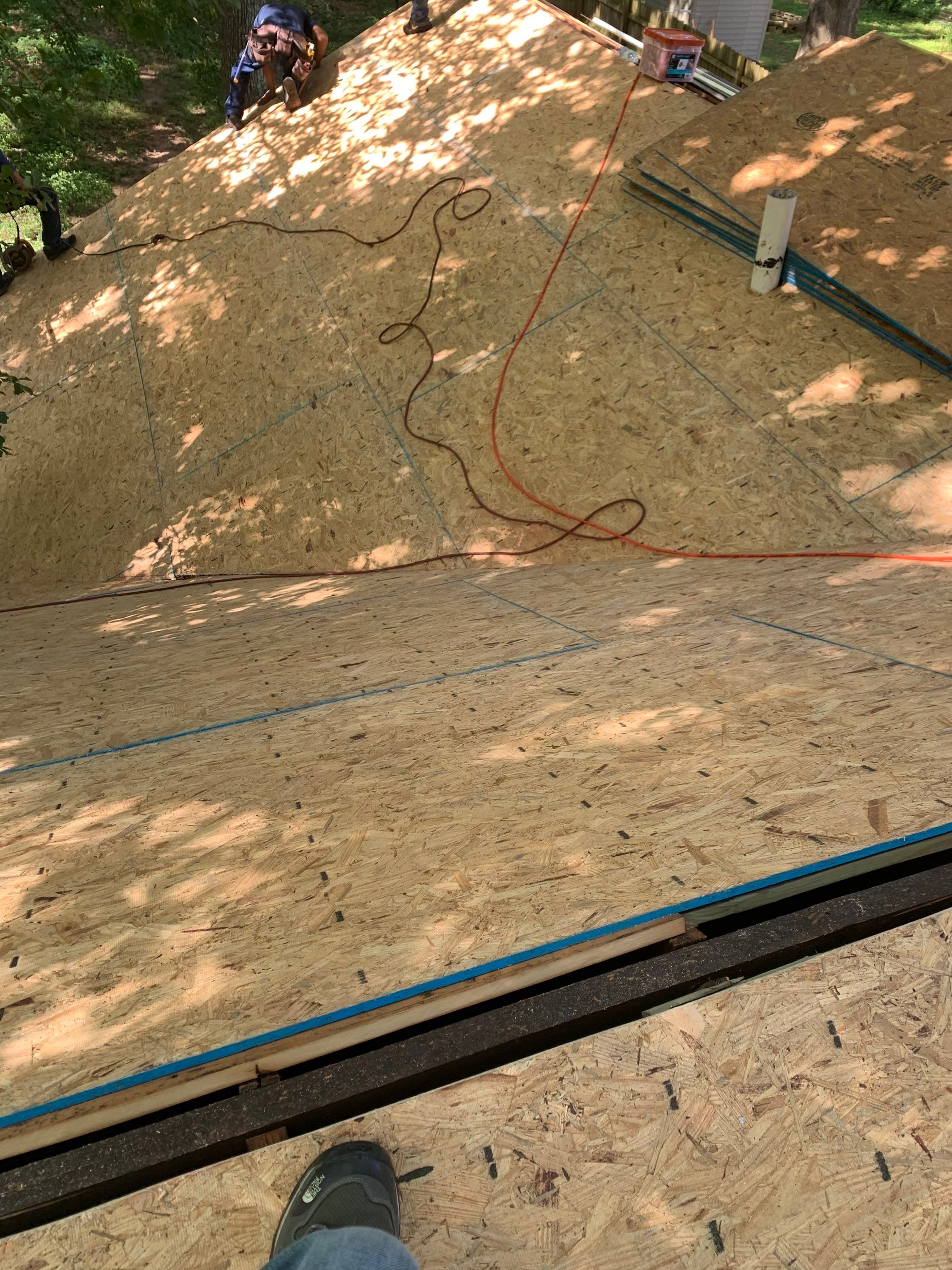 Hail & Wind Damage Roof Replacement | Kirkwood, Atlanta, GA | Travelers Insurance by Mosaic Roofing Company